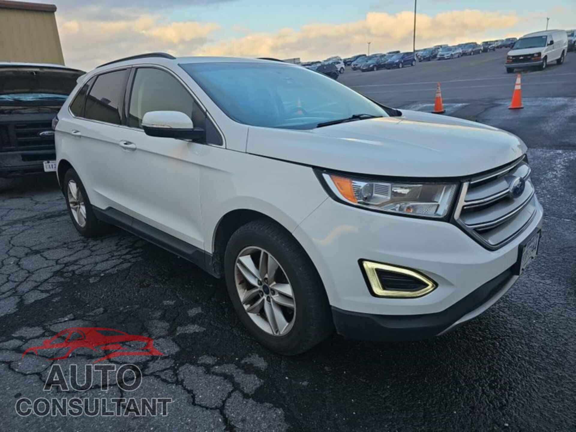 FORD EDGE 2017 - 2FMPK4J86HBC28210
