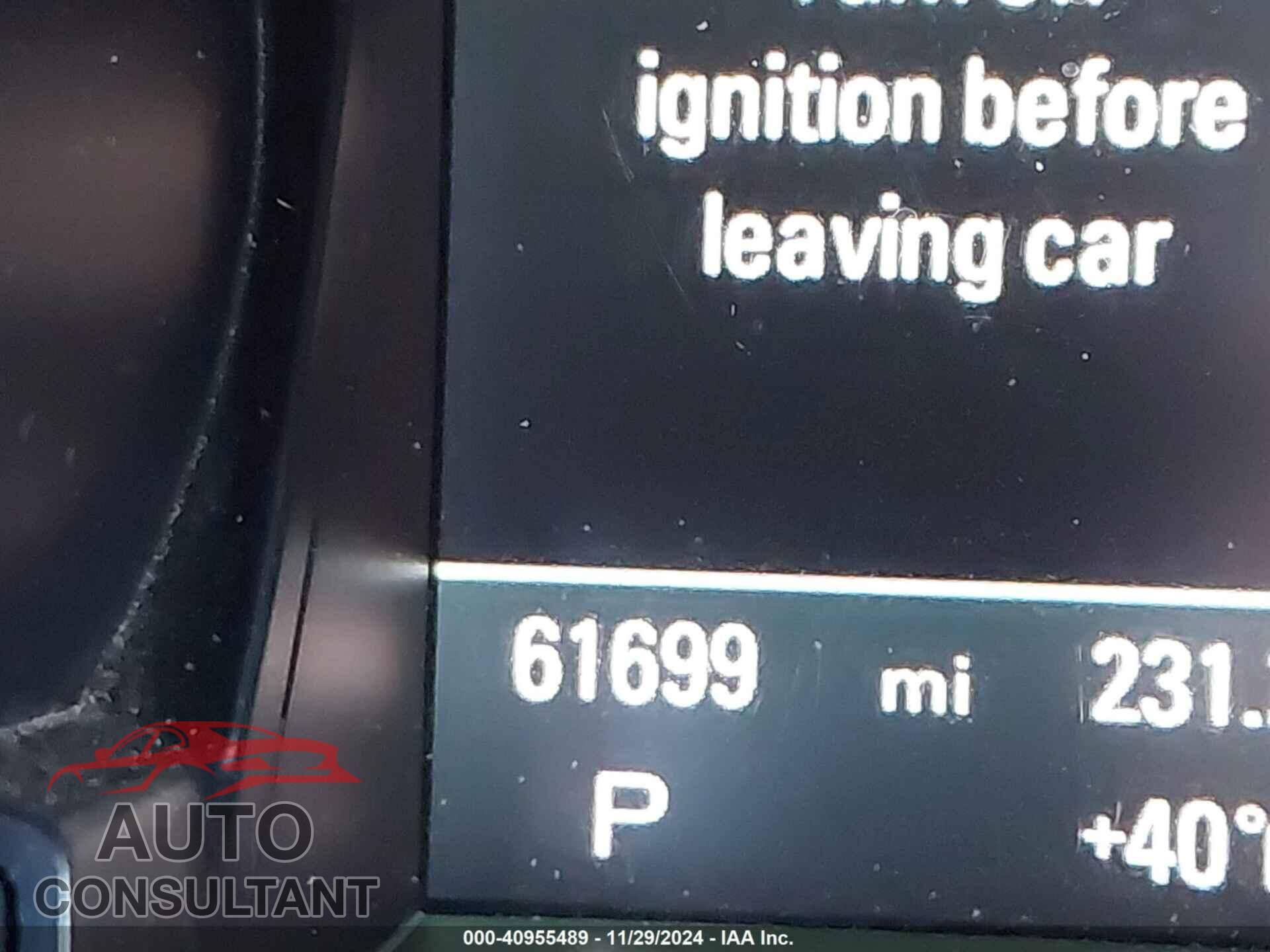 AUDI A5 2013 - WAULFAFH3DN002944