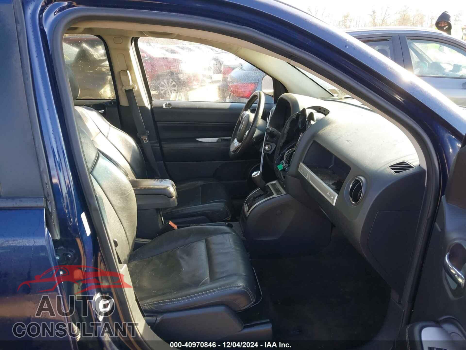 JEEP COMPASS 2016 - 1C4NJCEA0GD792854