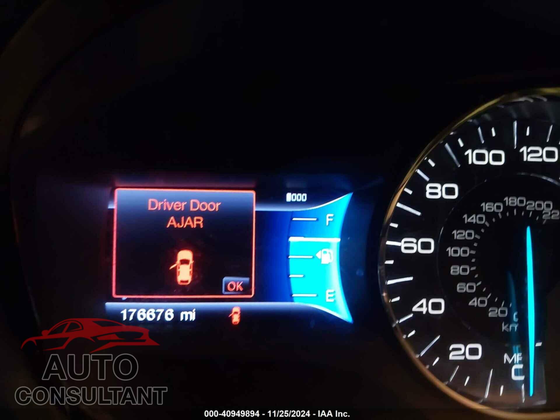 FORD EDGE 2013 - 2FMDK4JC7DBA75385