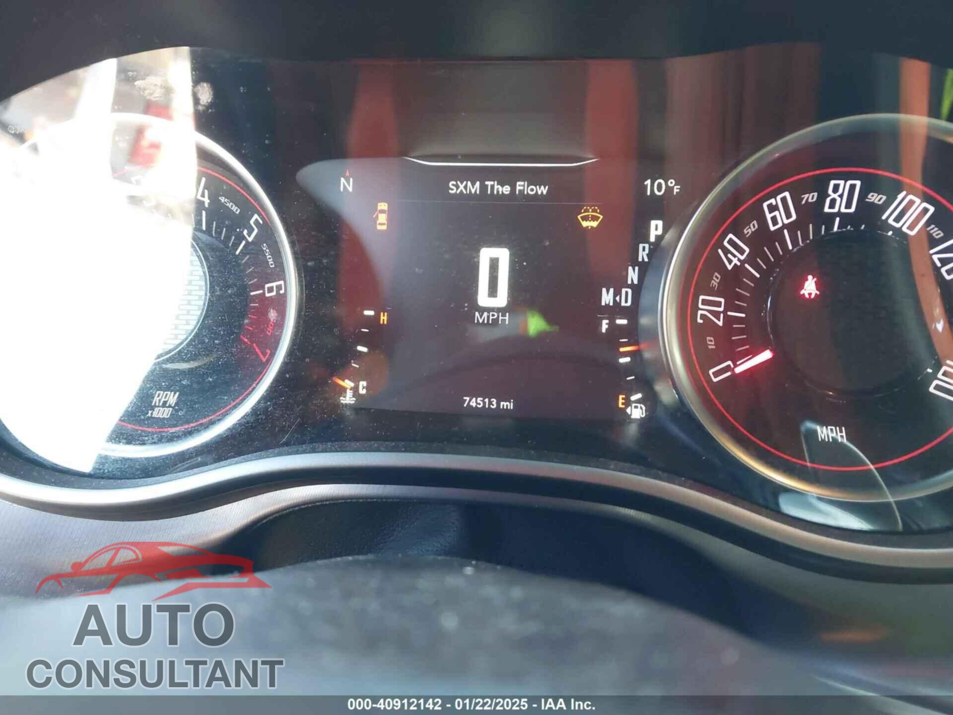 DODGE CHALLENGER 2019 - 2C3CDZJG6KH504282