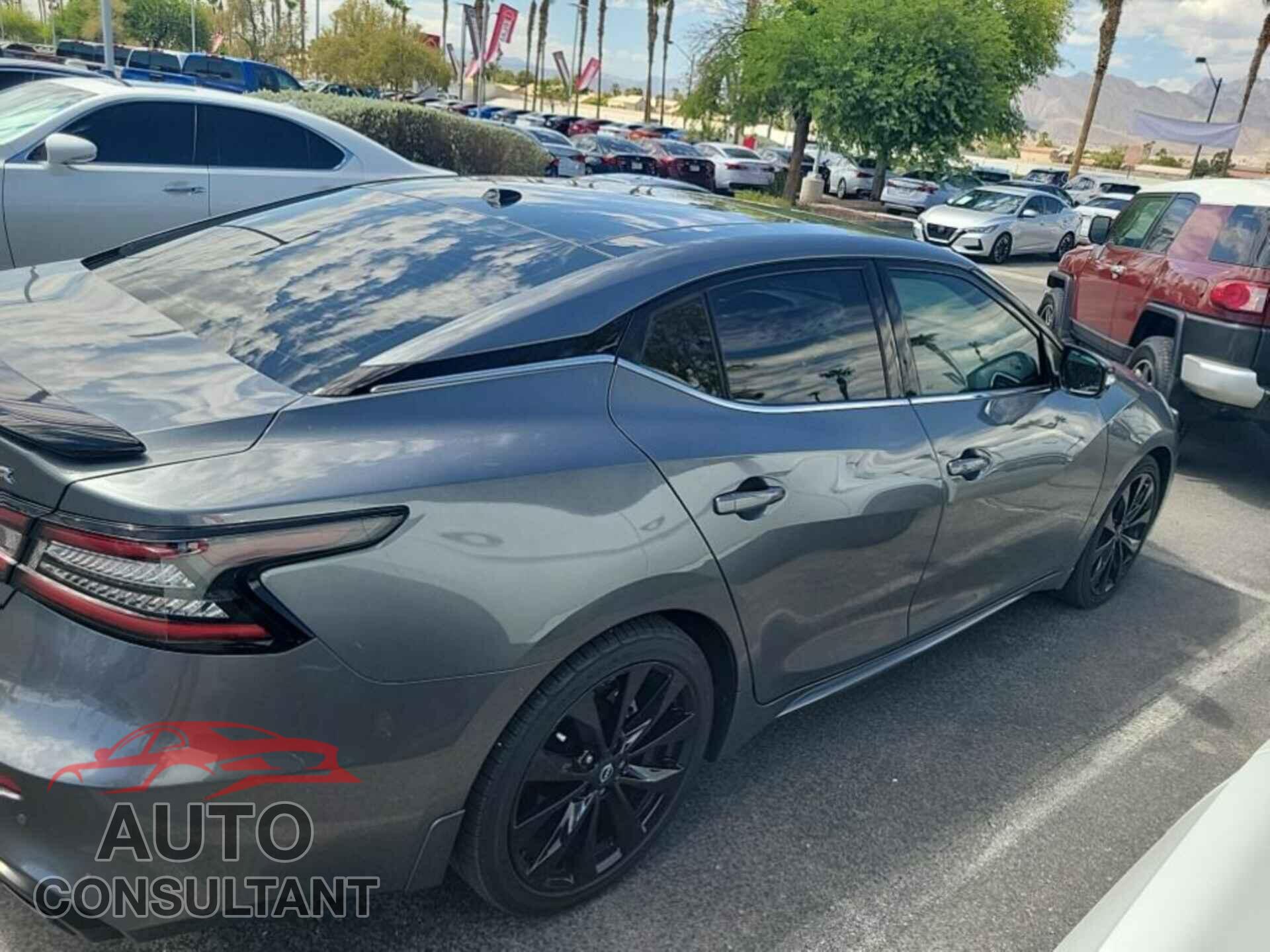 NISSAN MAXIMA 2023 - 1N4AA6EV4PC501416