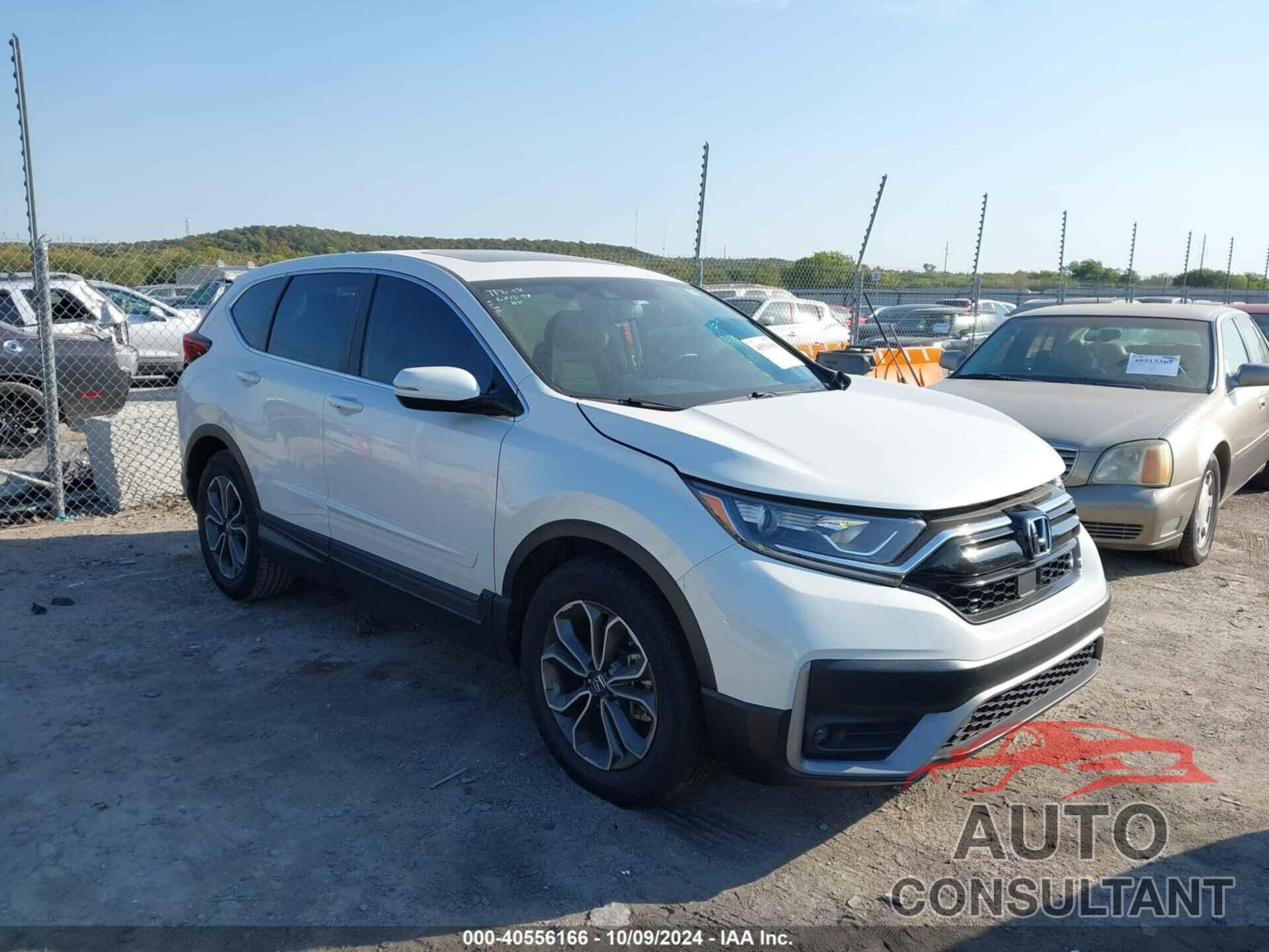 HONDA CR-V 2020 - 5J6RW1H86LA004648