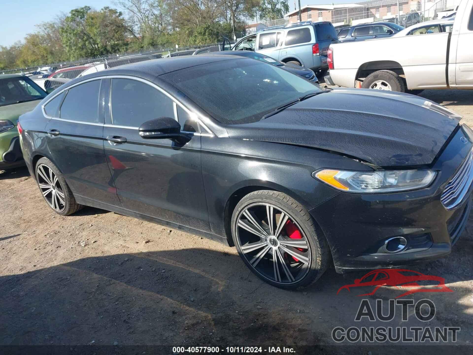 FORD FUSION 2014 - 3FA6P0H94ER338152