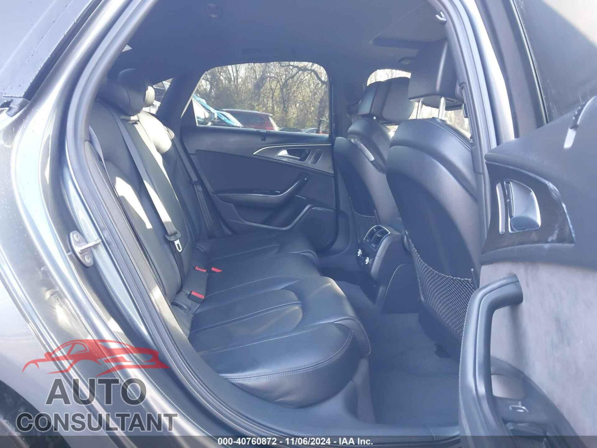 AUDI S6 2017 - WAUHFAFC8HN122738