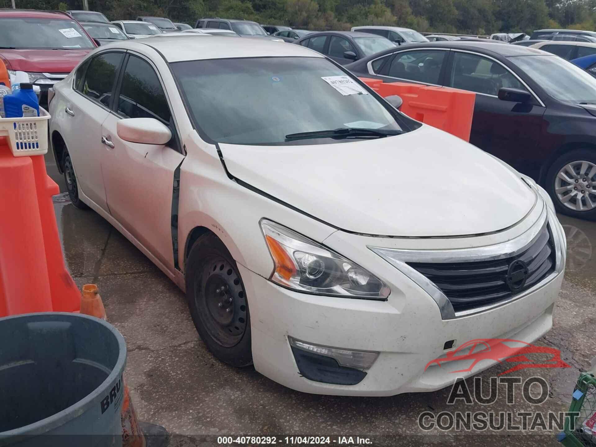 NISSAN ALTIMA 2014 - 1N4AL3AP0EC289840