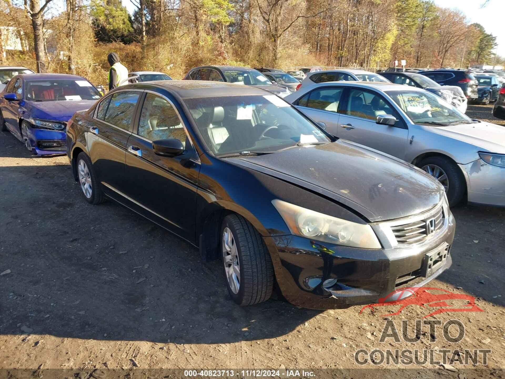 HONDA ACCORD 2010 - 5KBCP3F80AB005968
