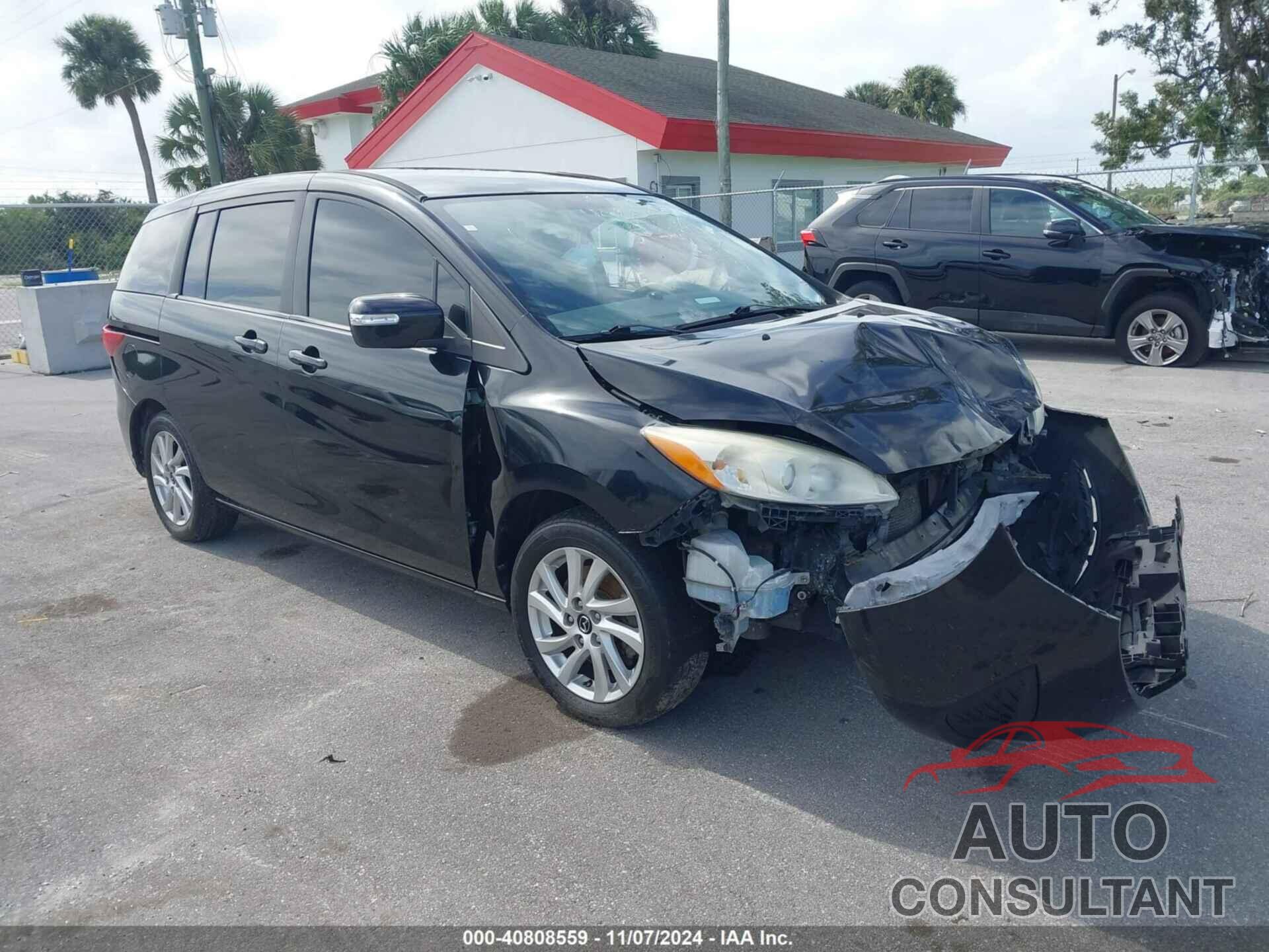 MAZDA MAZDA5 2015 - JM1CW2BL0F0186386