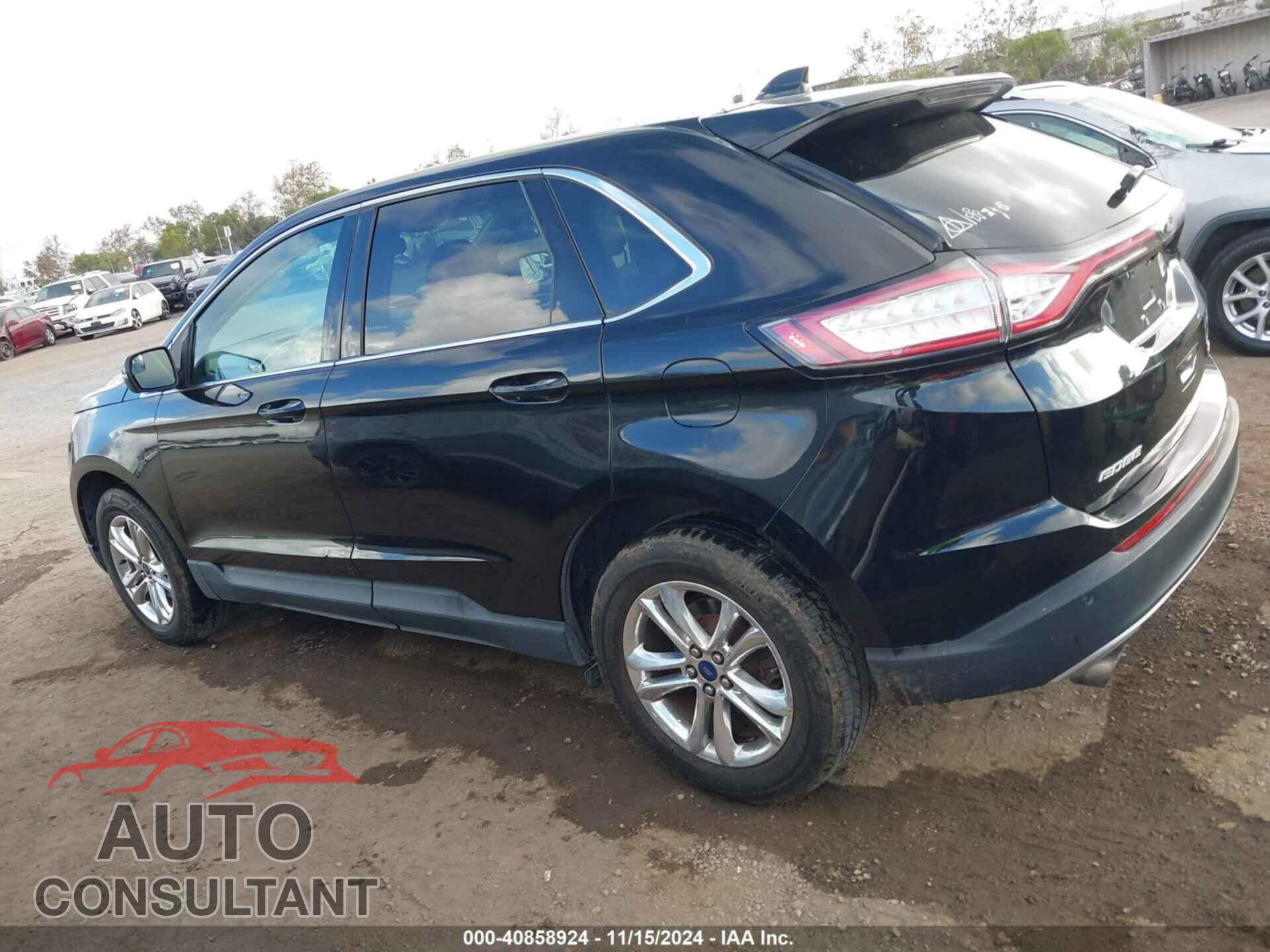FORD EDGE 2017 - 2FMPK3J97HBC09961