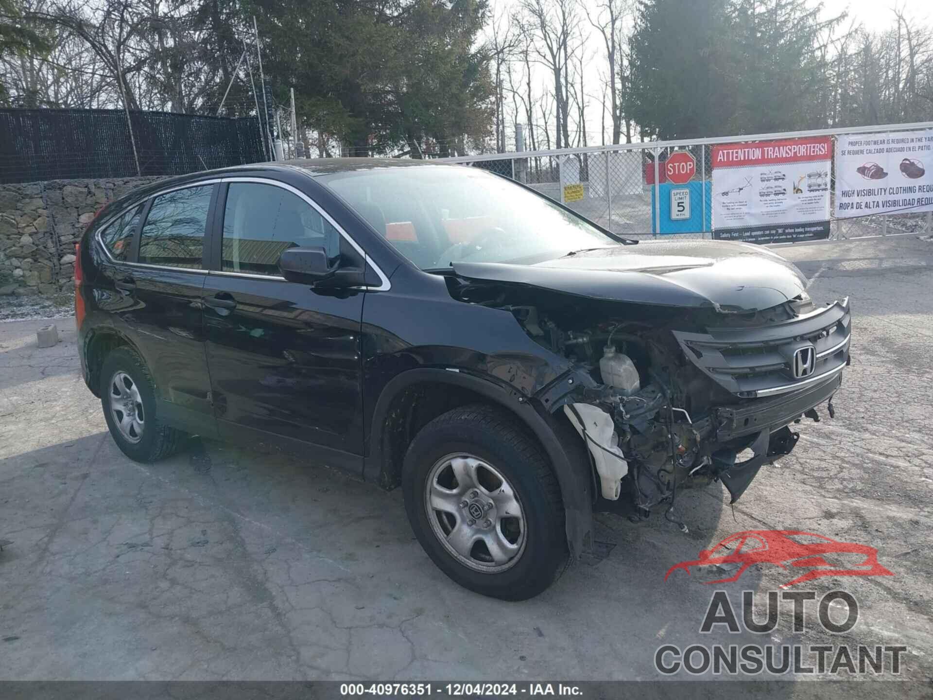 HONDA CR-V 2014 - 2HKRM4H3XEH680226
