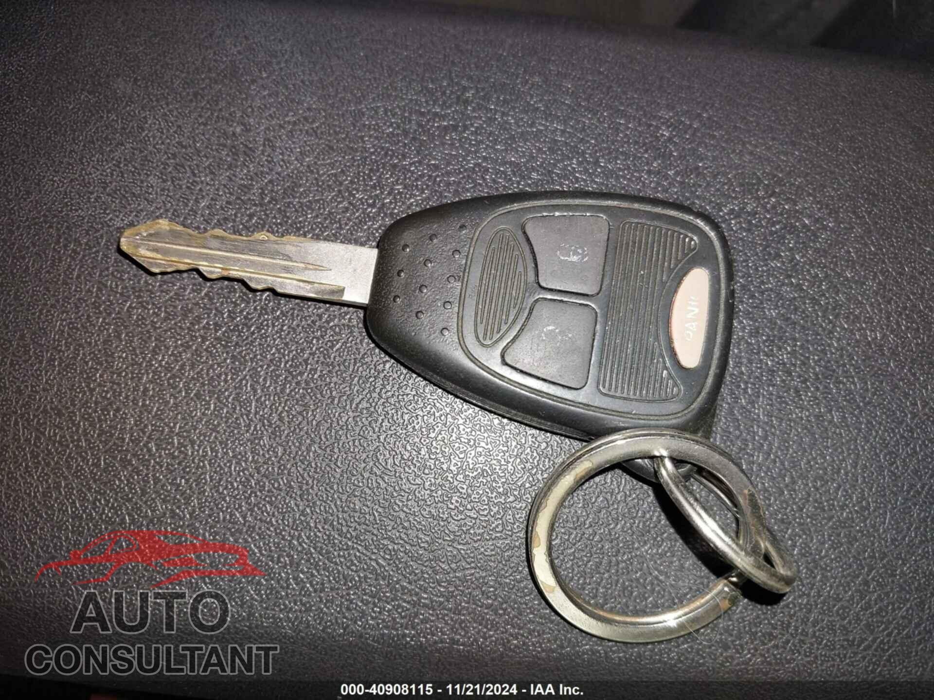 DODGE CALIBER 2011 - 1B3CB5HAXBD222107