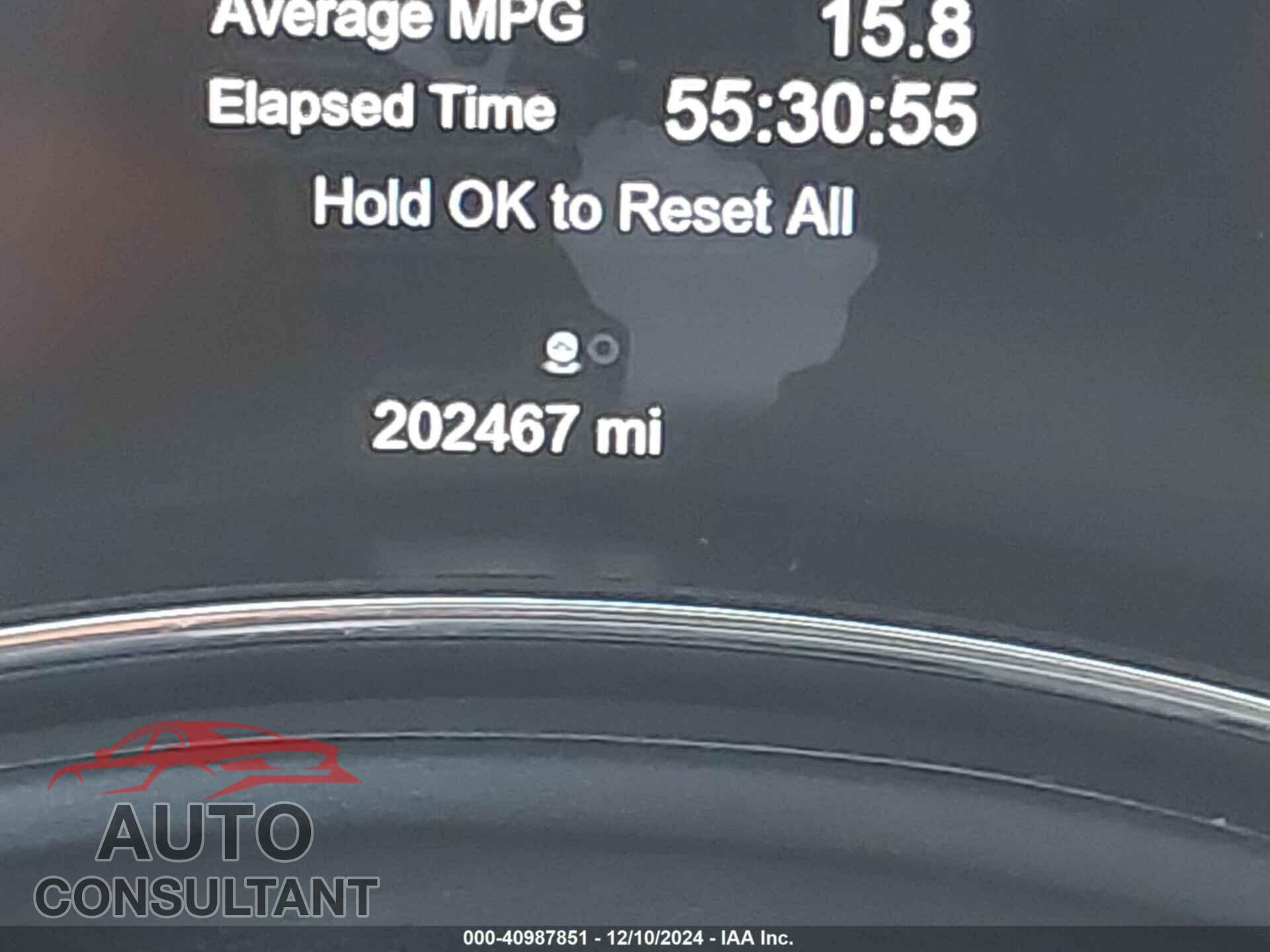 DODGE DURANGO 2014 - 1C4RDJDGXEC450589
