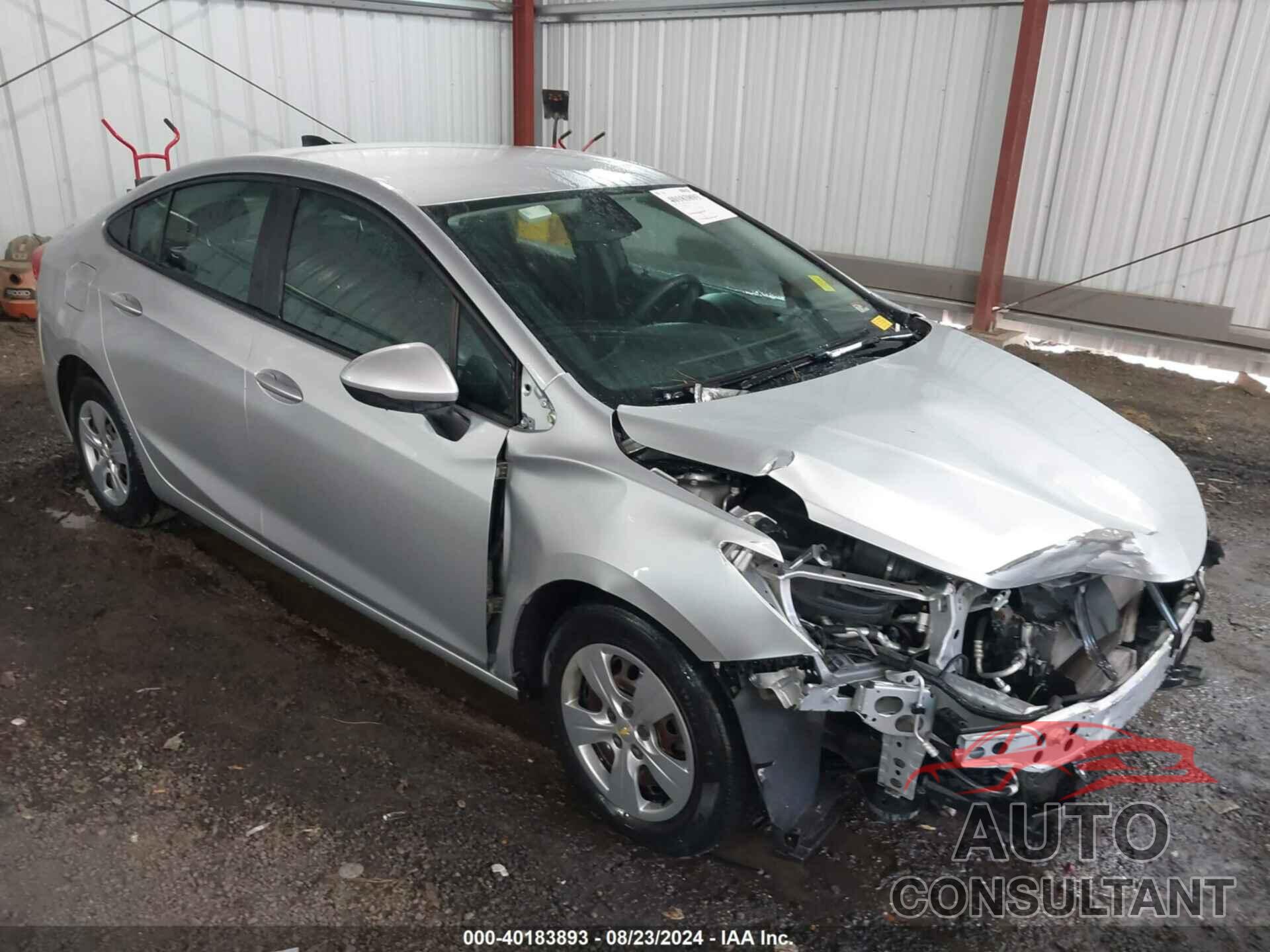 CHEVROLET CRUZE 2016 - 1G1BC5SM6G7295533