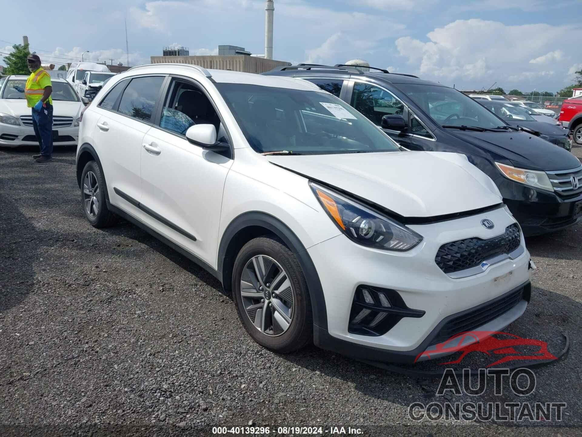 KIA NIRO 2021 - KNDCB3LC5M5470564