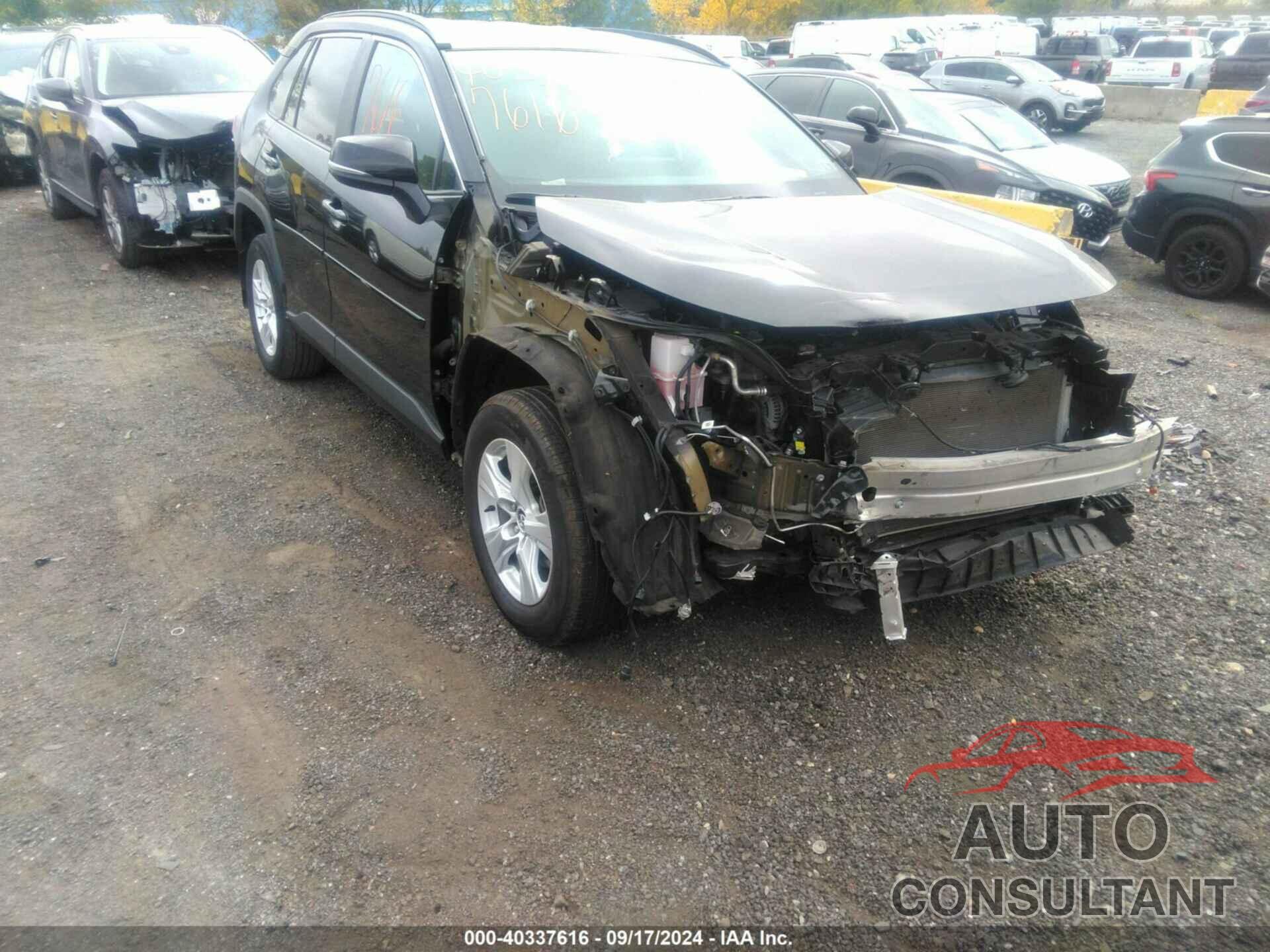 TOYOTA RAV4 2020 - 2T3P1RFV9LW139045