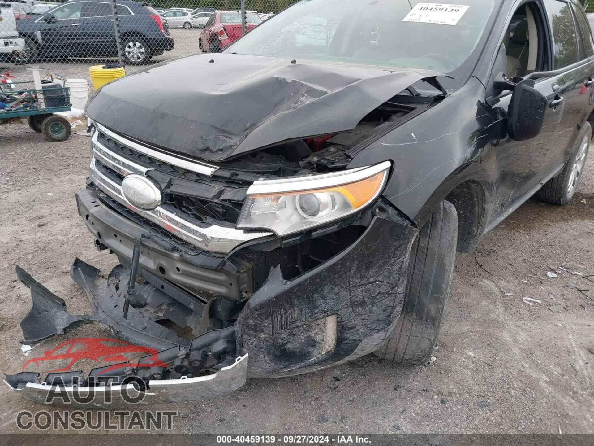 FORD EDGE 2013 - 2FMDK4JC9DBB85340