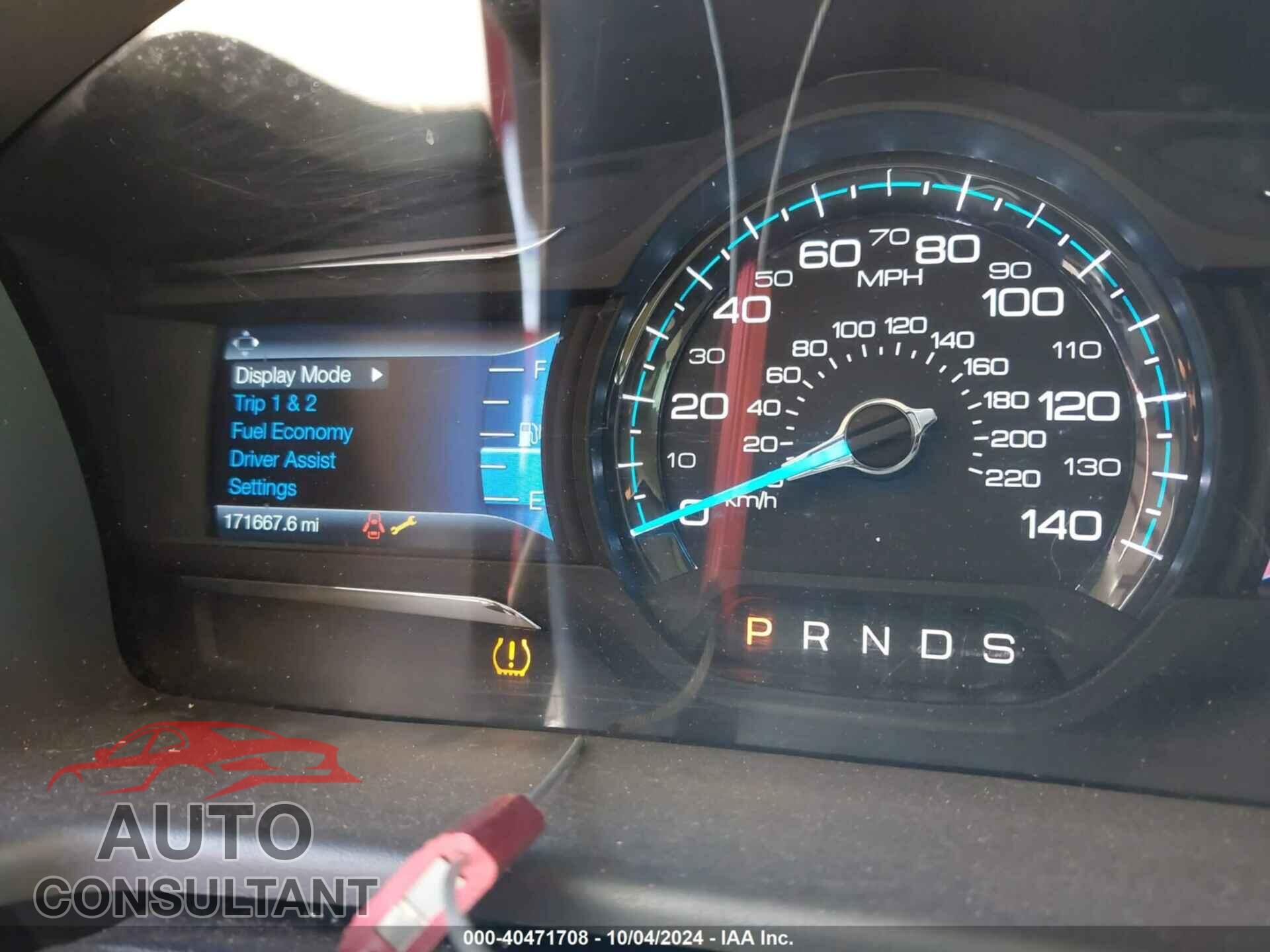 FORD FLEX 2014 - 2FMGK5C8XEBD14120