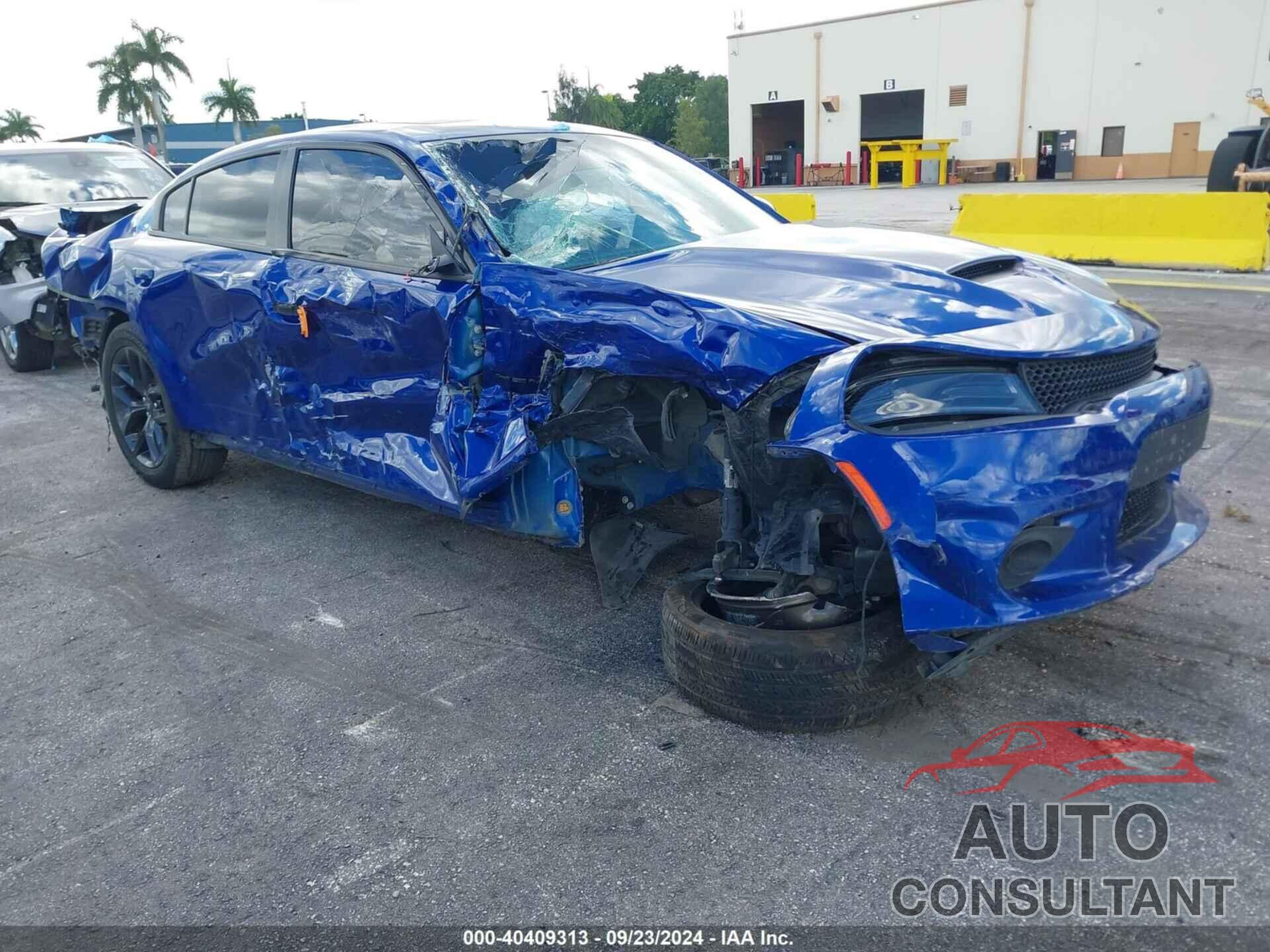 DODGE CHARGER 2022 - 2C3CDXCT7NH232070