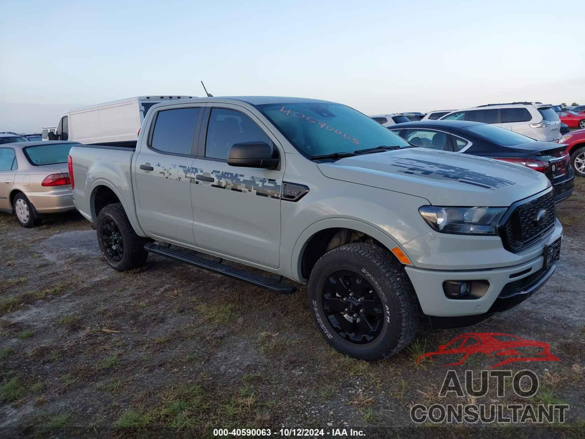 FORD RANGER 2023 - 1FTER4EH3PLE16358