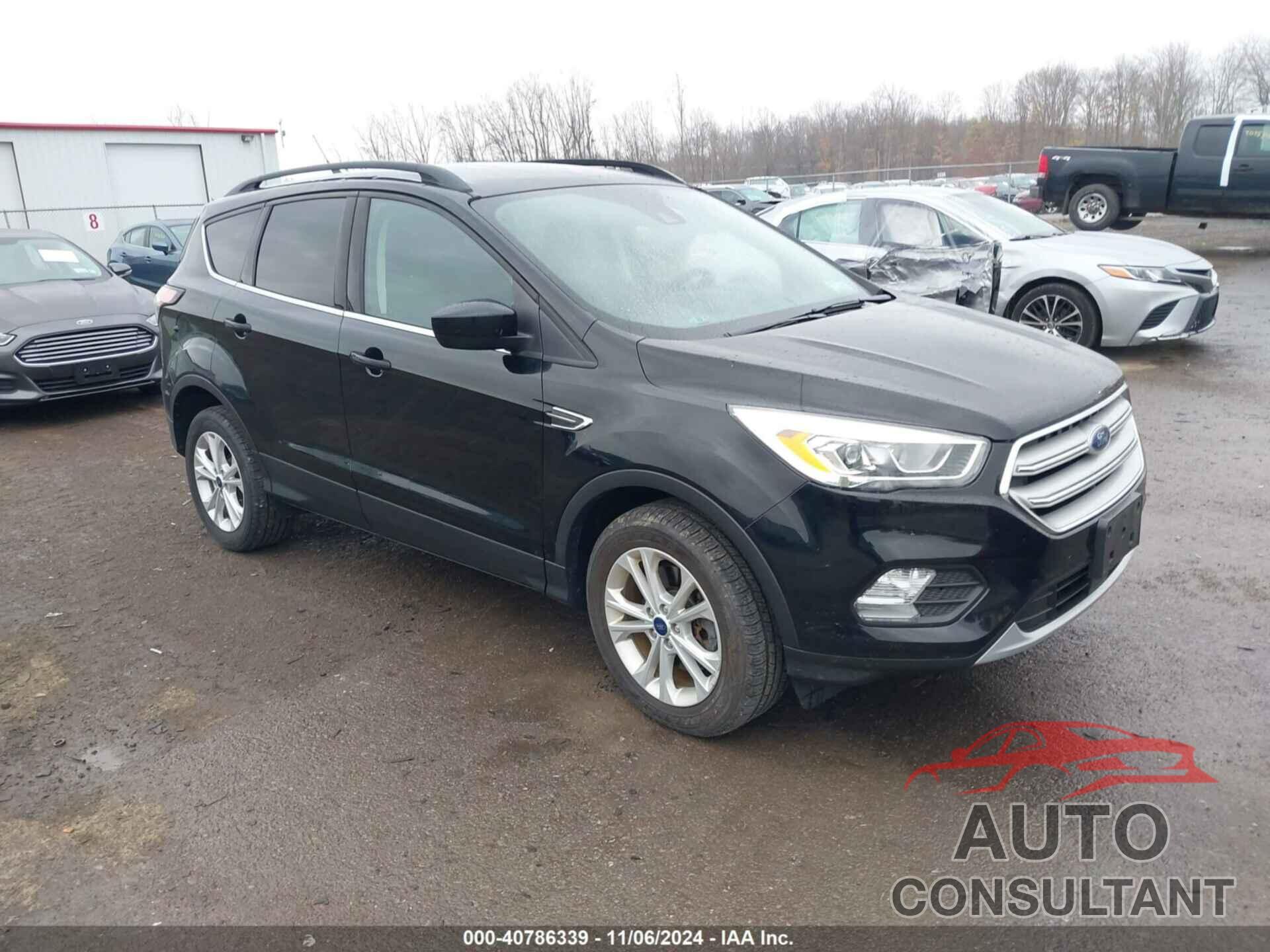 FORD ESCAPE 2018 - 1FMCU9HD7JUC45896