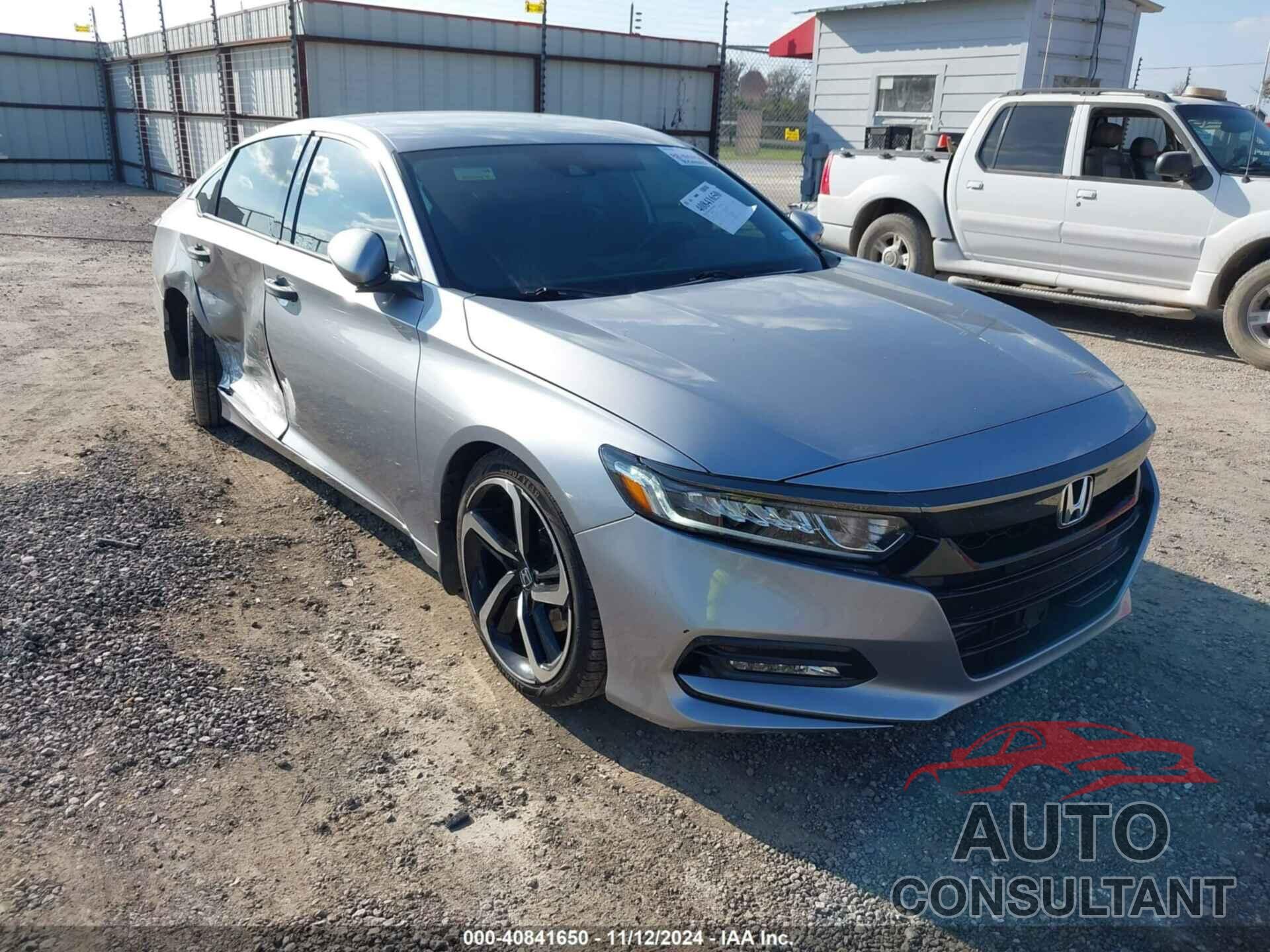 HONDA ACCORD 2020 - 1HGCV1F30LA132276