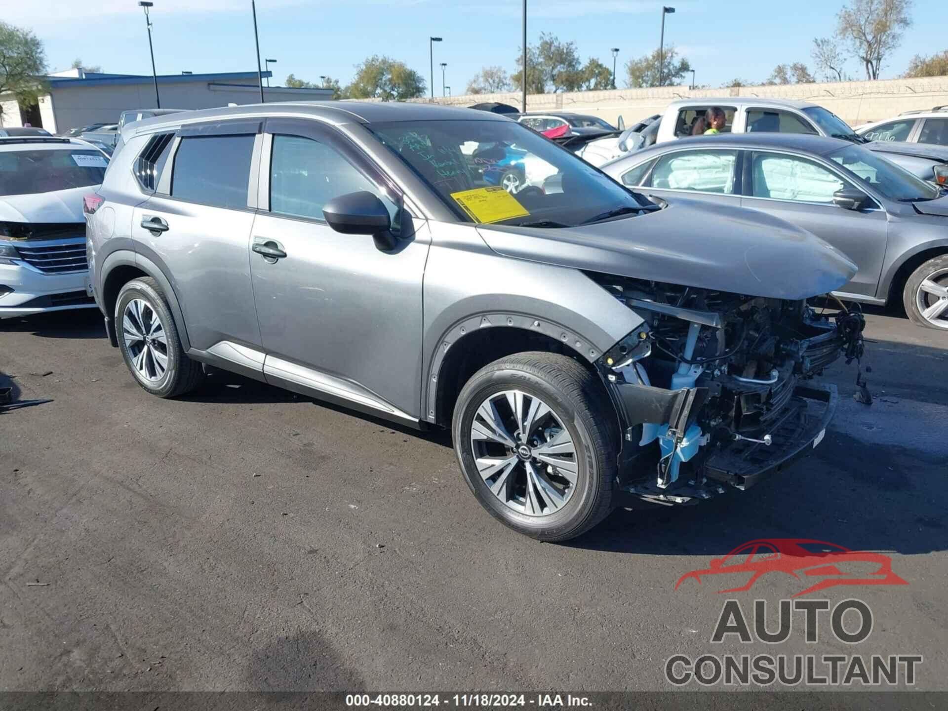 NISSAN ROGUE 2023 - 5N1BT3BA6PC783501