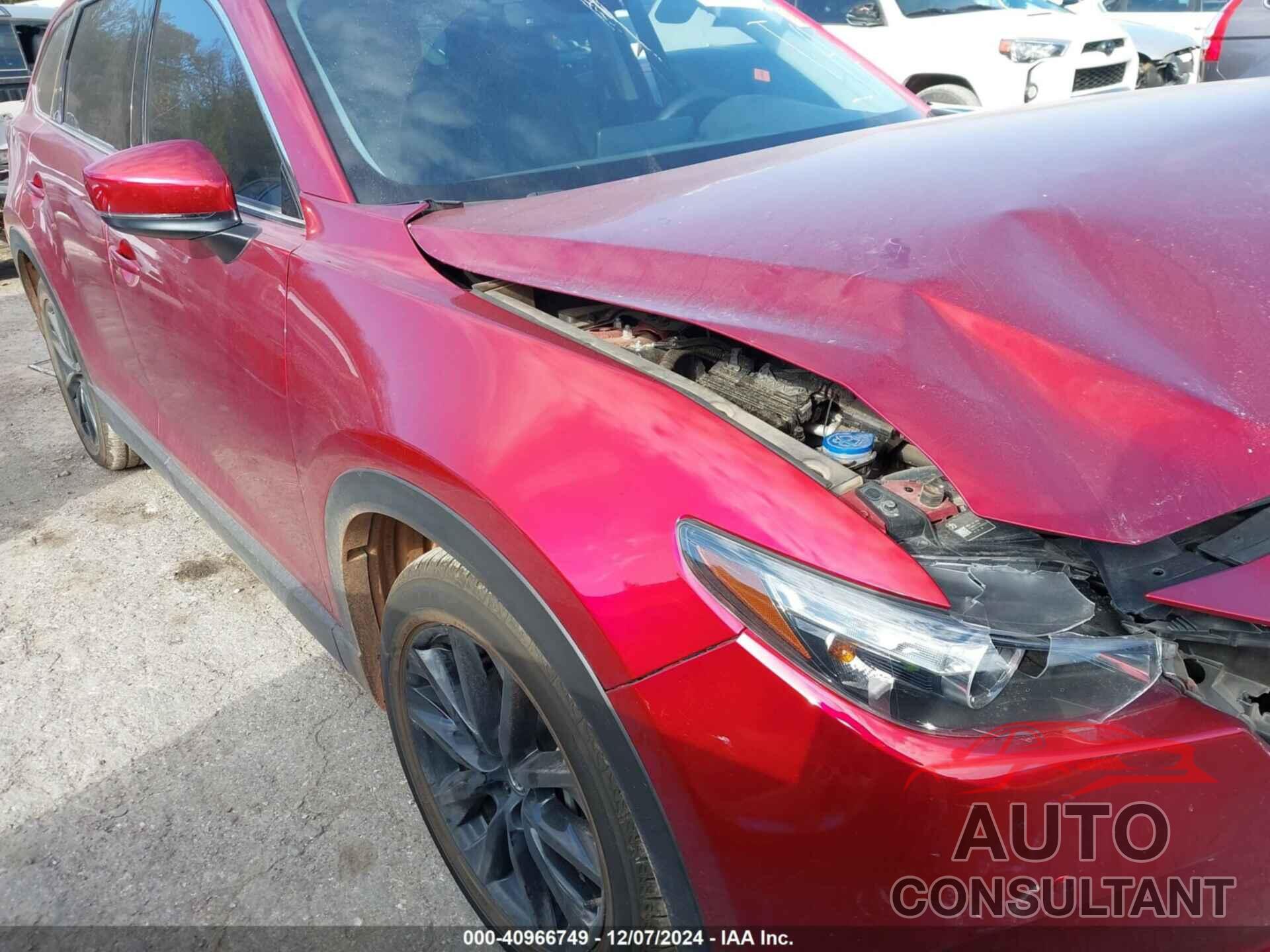 MAZDA CX-9 2022 - JM3TCBAY5N0628560