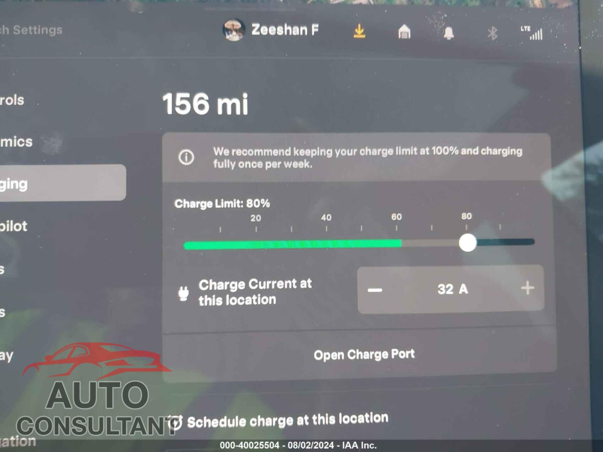 TESLA MODEL 3 2023 - 5YJ3E1EA4PF501863