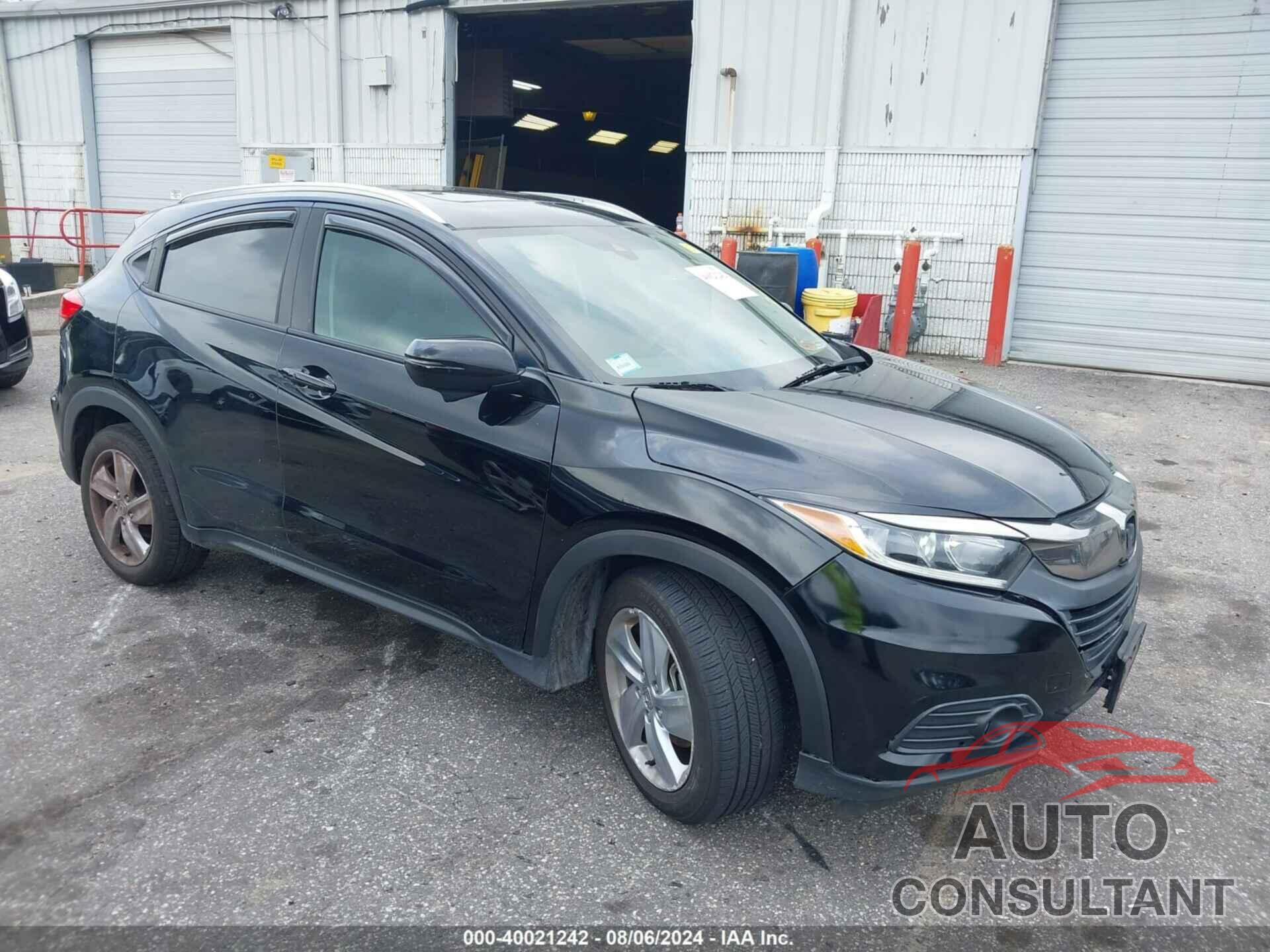HONDA HR-V 2019 - 3CZRU6H53KM728226