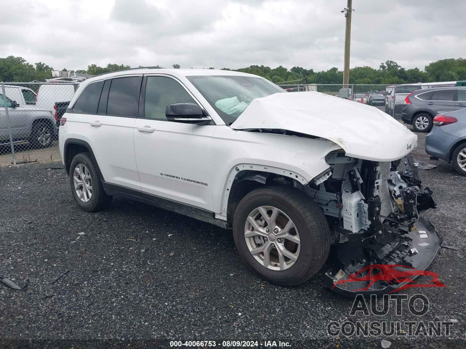 JEEP GRAND CHEROKEE 2024 - 1C4RJHBG2RC701020
