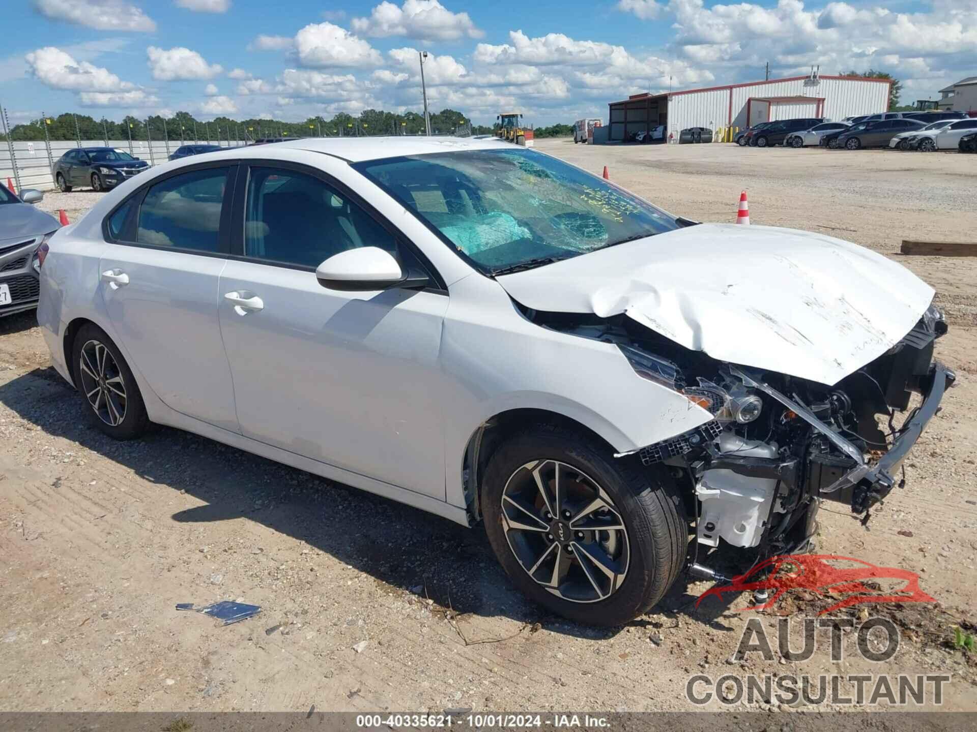 KIA FORTE 2024 - 3KPF24AD6RE732084