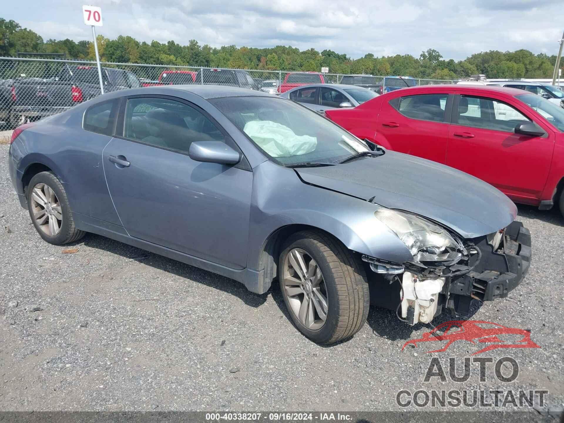 NISSAN ALTIMA 2010 - 1N4AL2EP8AC156631