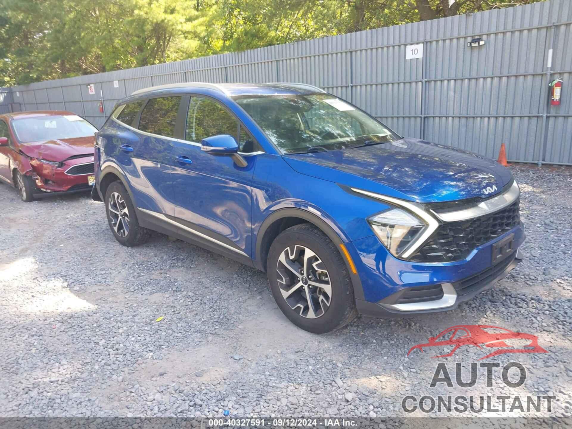 KIA SPORTAGE 2023 - 5XYK3CAF3PG008005