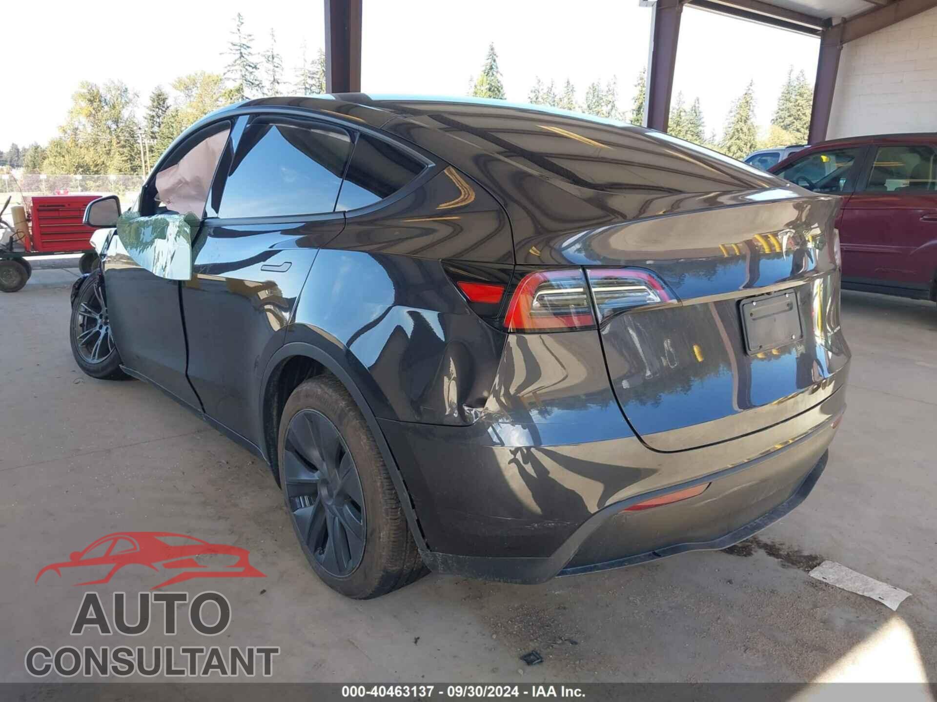 TESLA MODEL Y 2024 - 7SAYGDEE2RF179699
