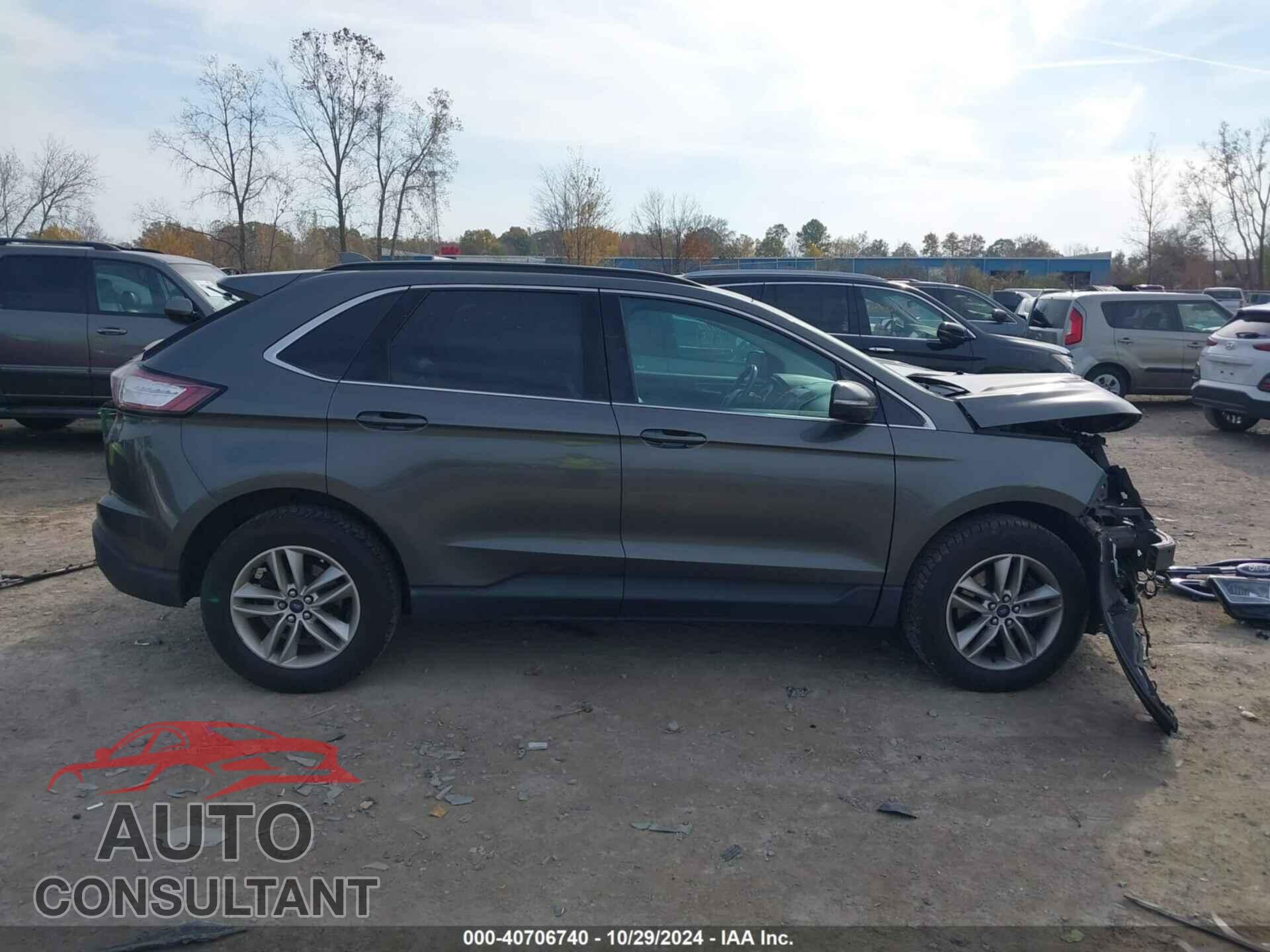 FORD EDGE 2016 - 2FMPK4J95GBB86393