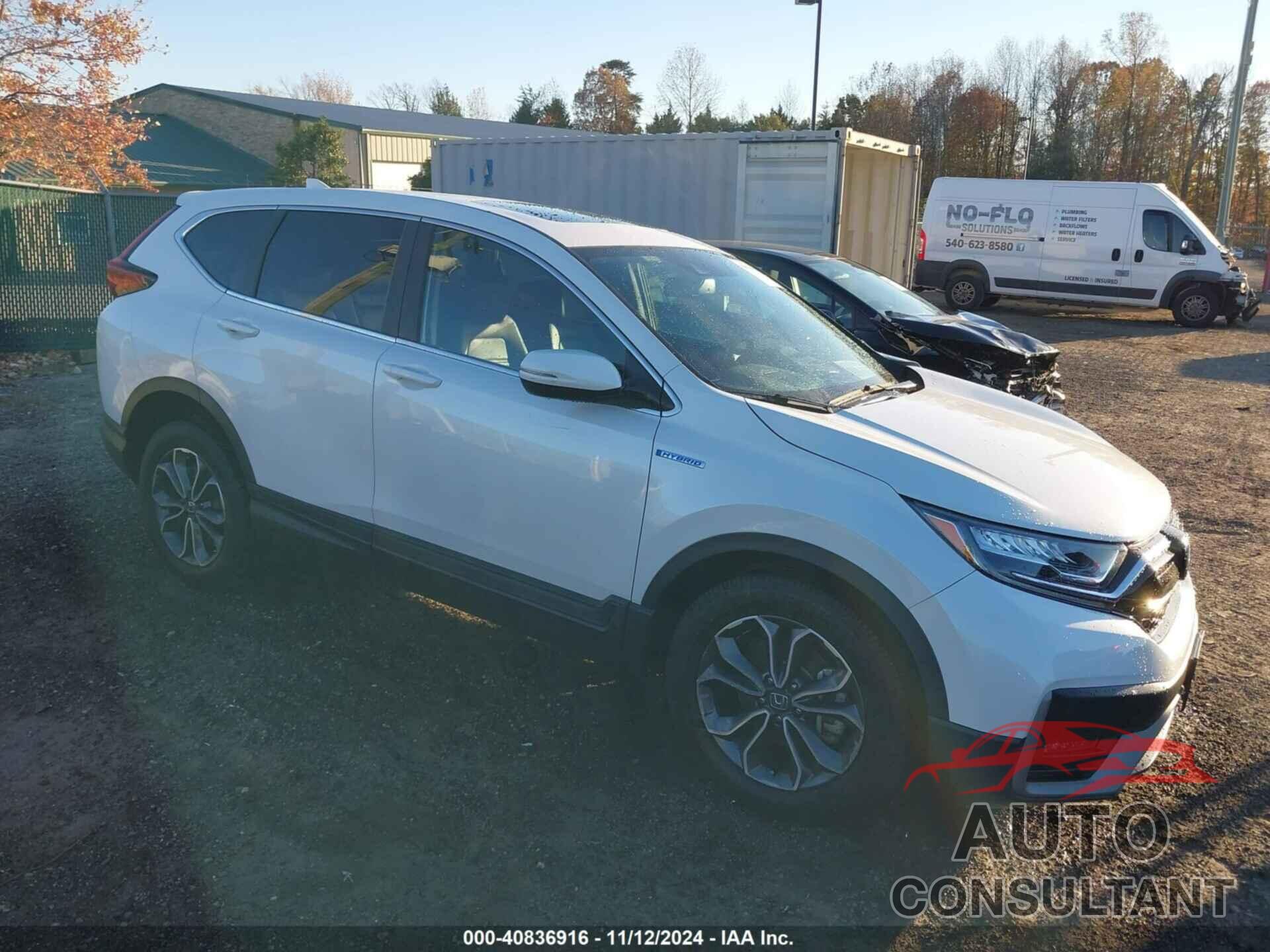 HONDA CR-V 2022 - 5J6RT6H86NL022032