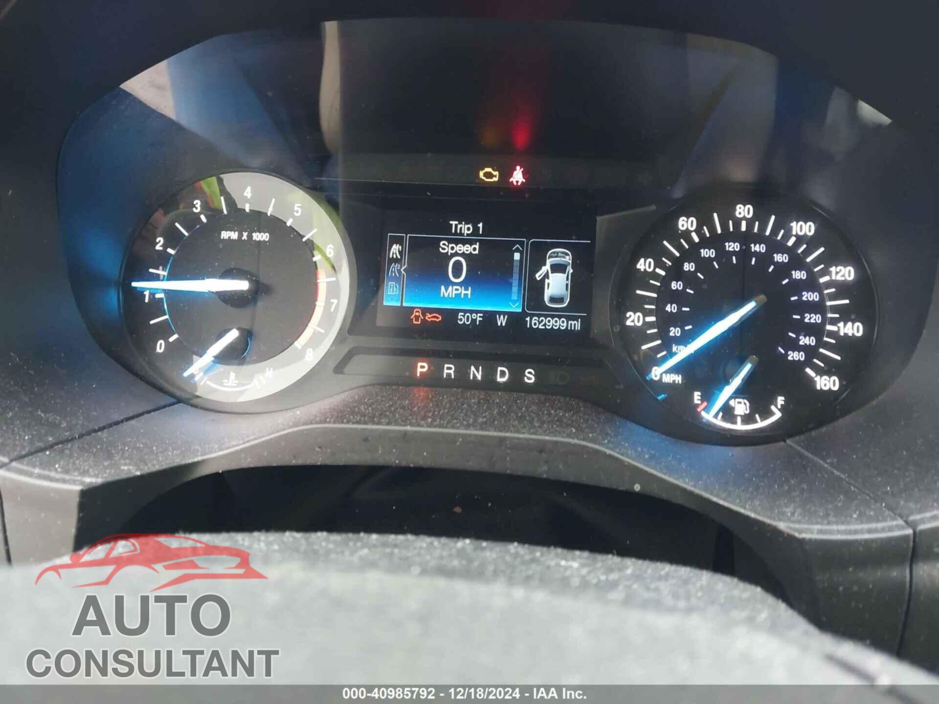 FORD EDGE 2015 - 2FMTK3G89FBB37378