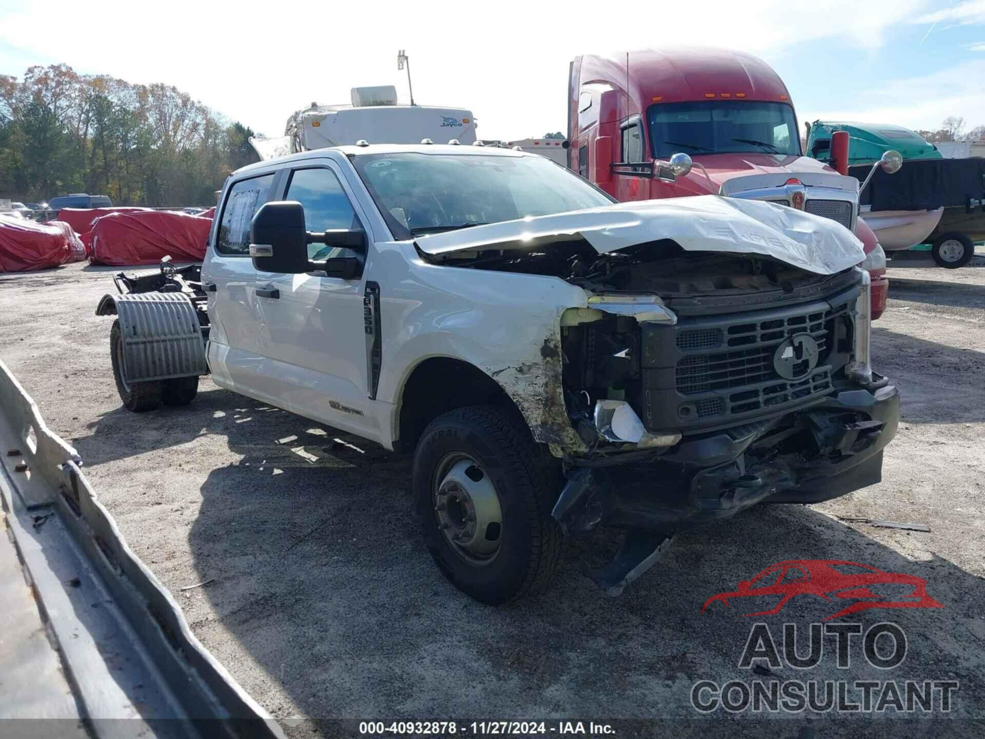 FORD F-350 2023 - 1FT8W3DT1PEC05721