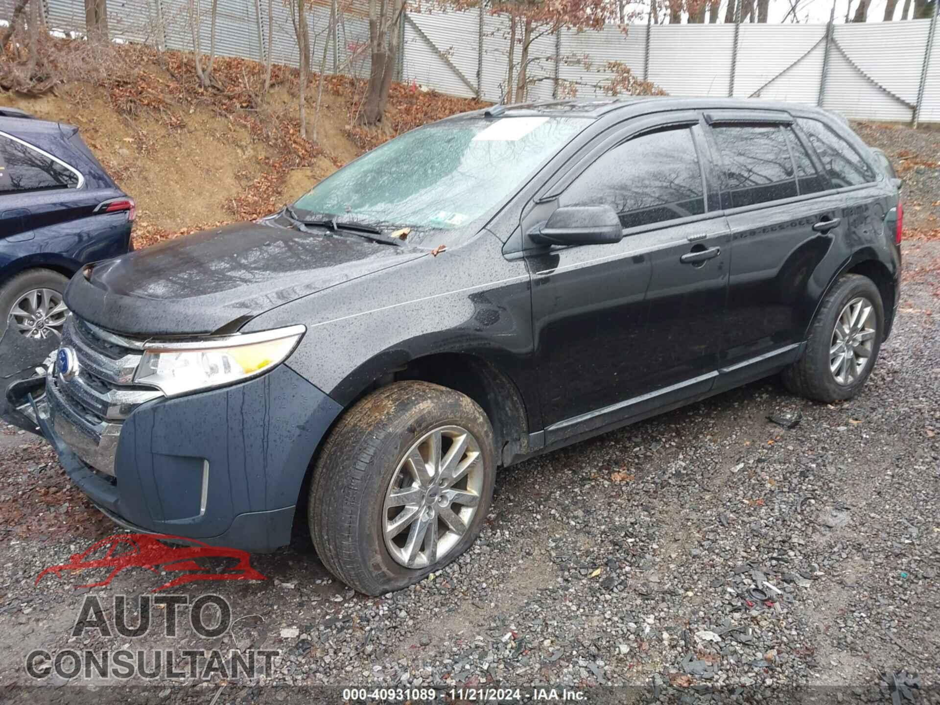 FORD EDGE 2014 - 2FMDK4JC5EBB73655