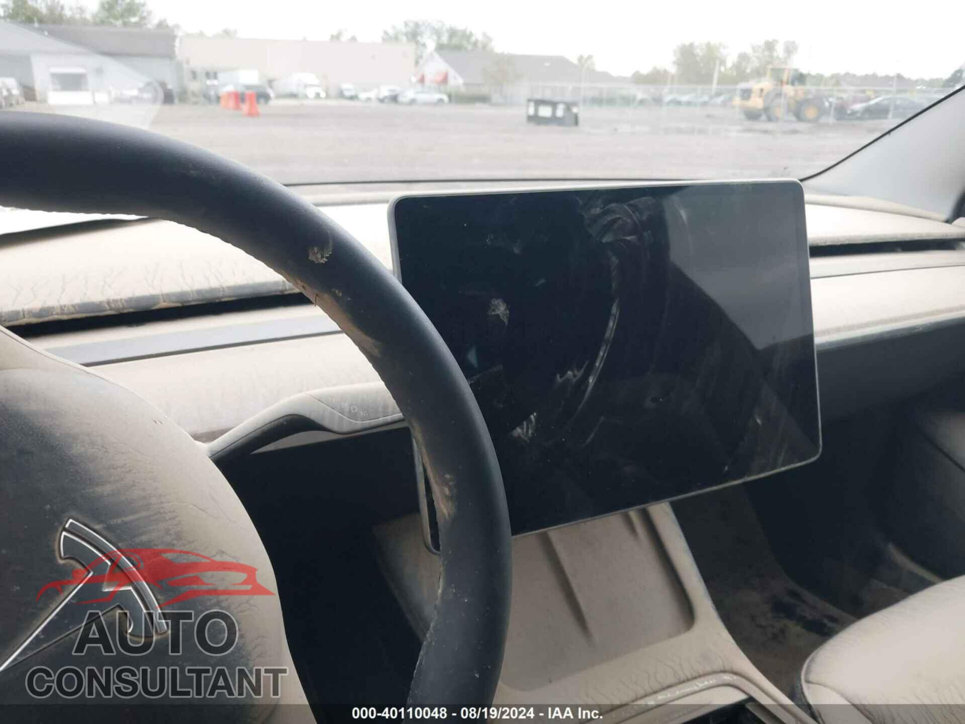 TESLA MODEL 3 2023 - 5YJ3E1EBXPF389675