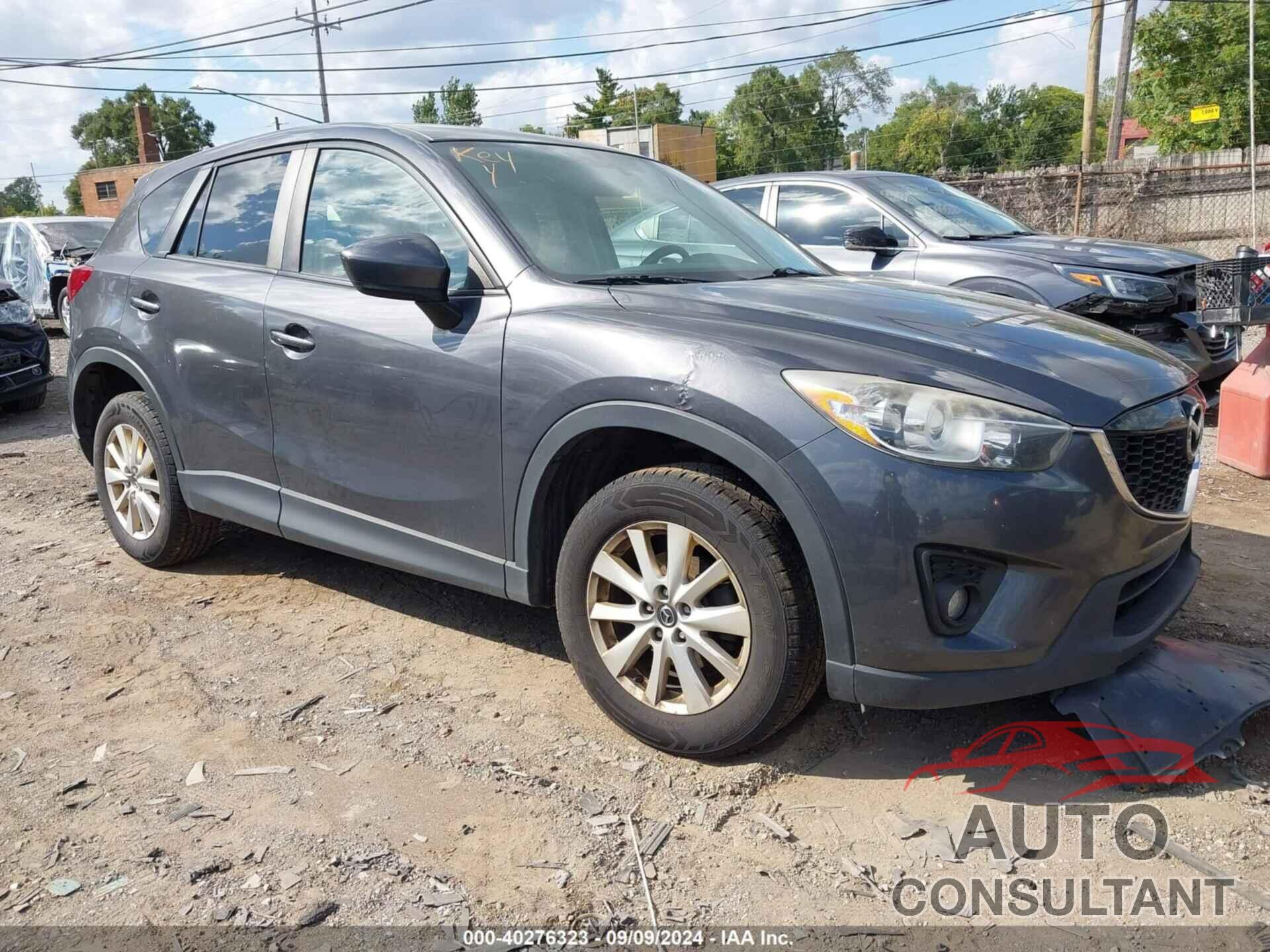 MAZDA CX-5 2014 - JM3KE4CY6E0388143