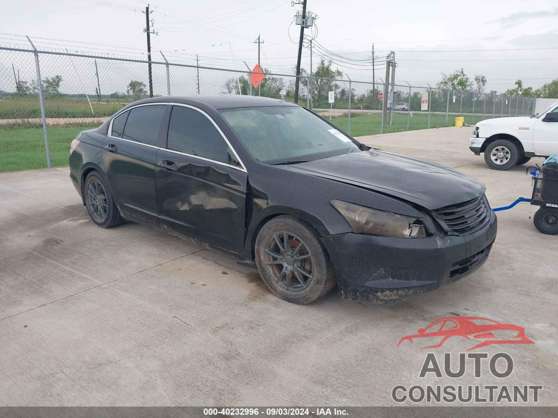 HONDA ACCORD 2009 - 1HGCP264X9A018321
