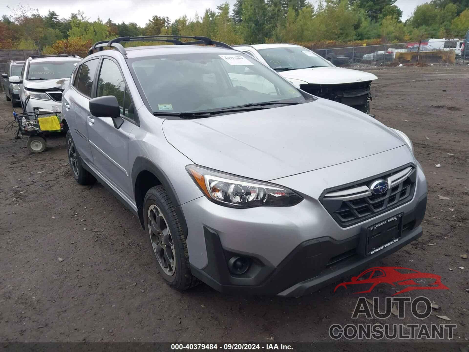 SUBARU CROSSTREK 2022 - JF2GTABC1N8250537