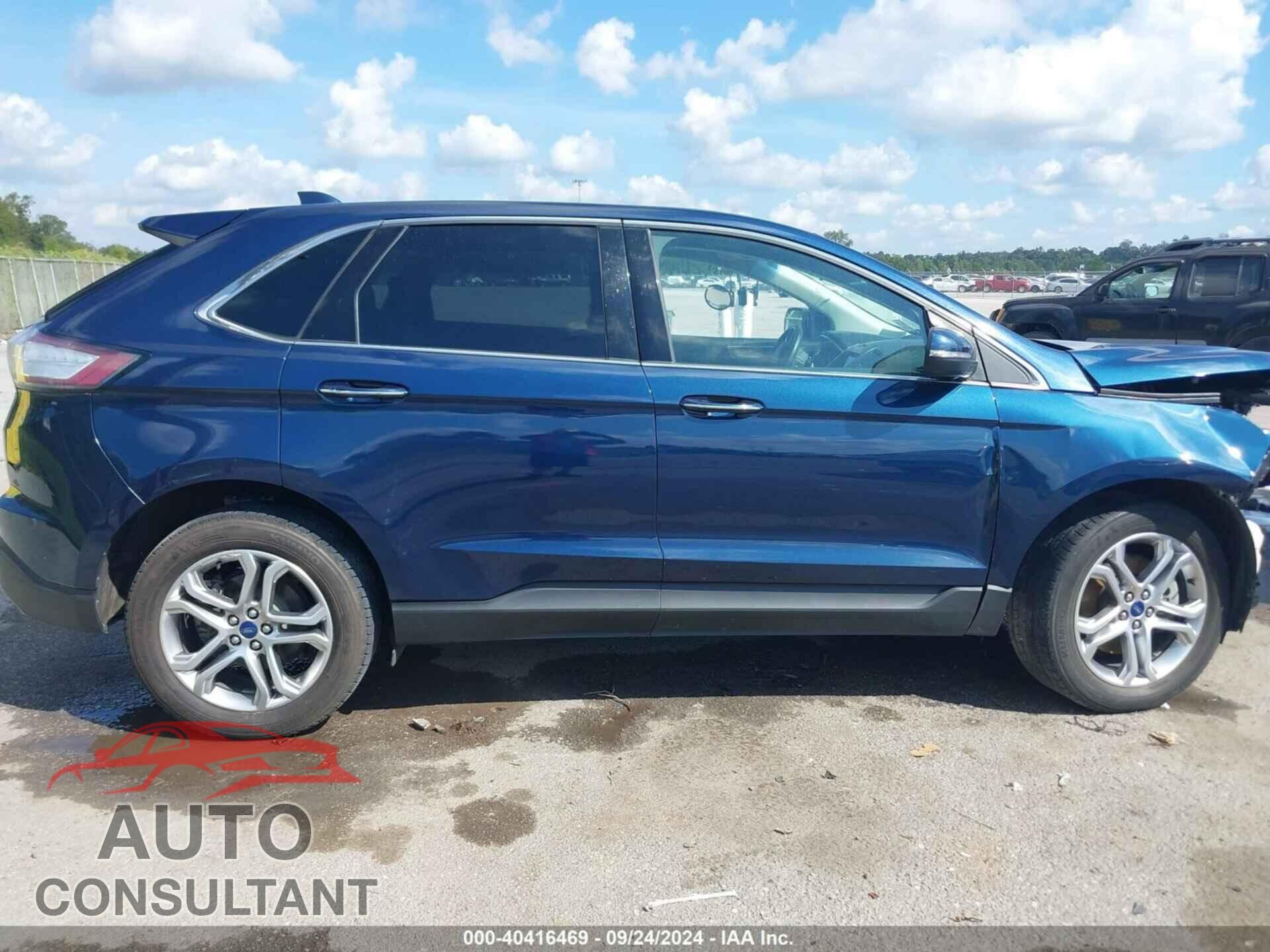 FORD EDGE 2017 - 2FMPK3K87HBC49172