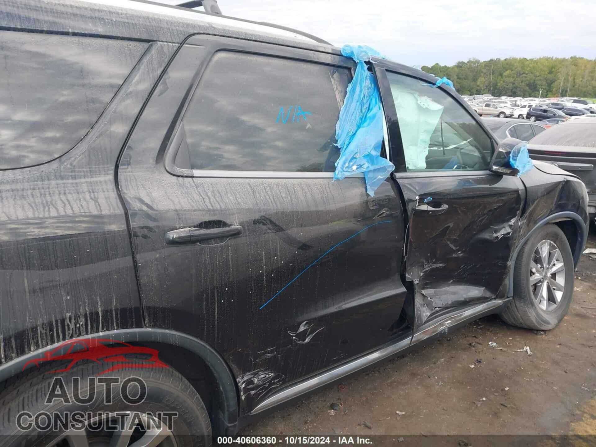 DODGE DURANGO 2015 - 1C4RDHDG5FC857553
