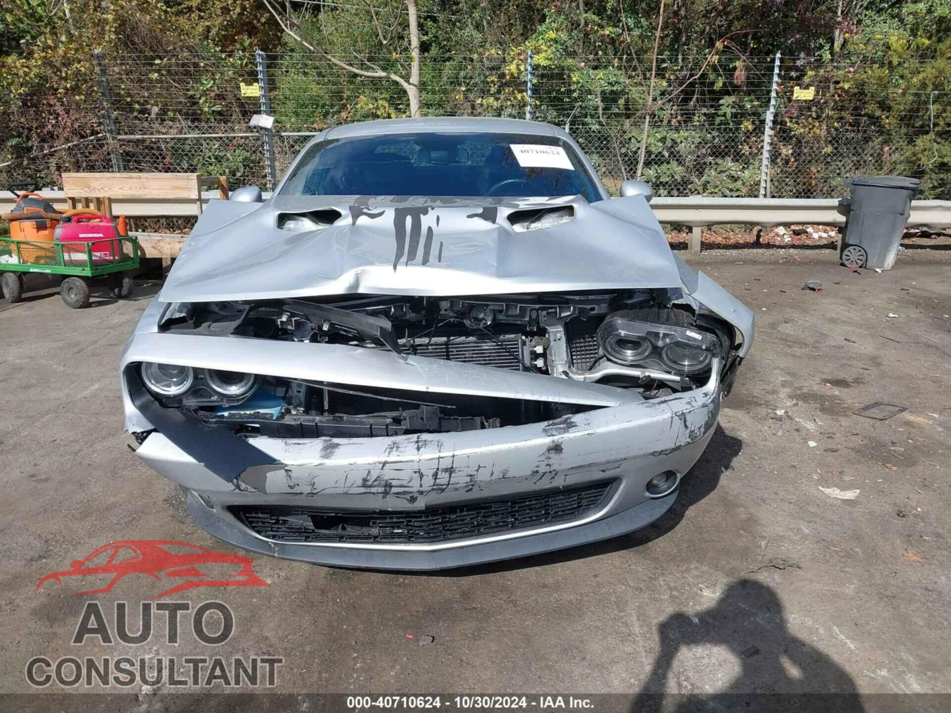 DODGE CHALLENGER 2021 - 2C3CDZAG7MH531316