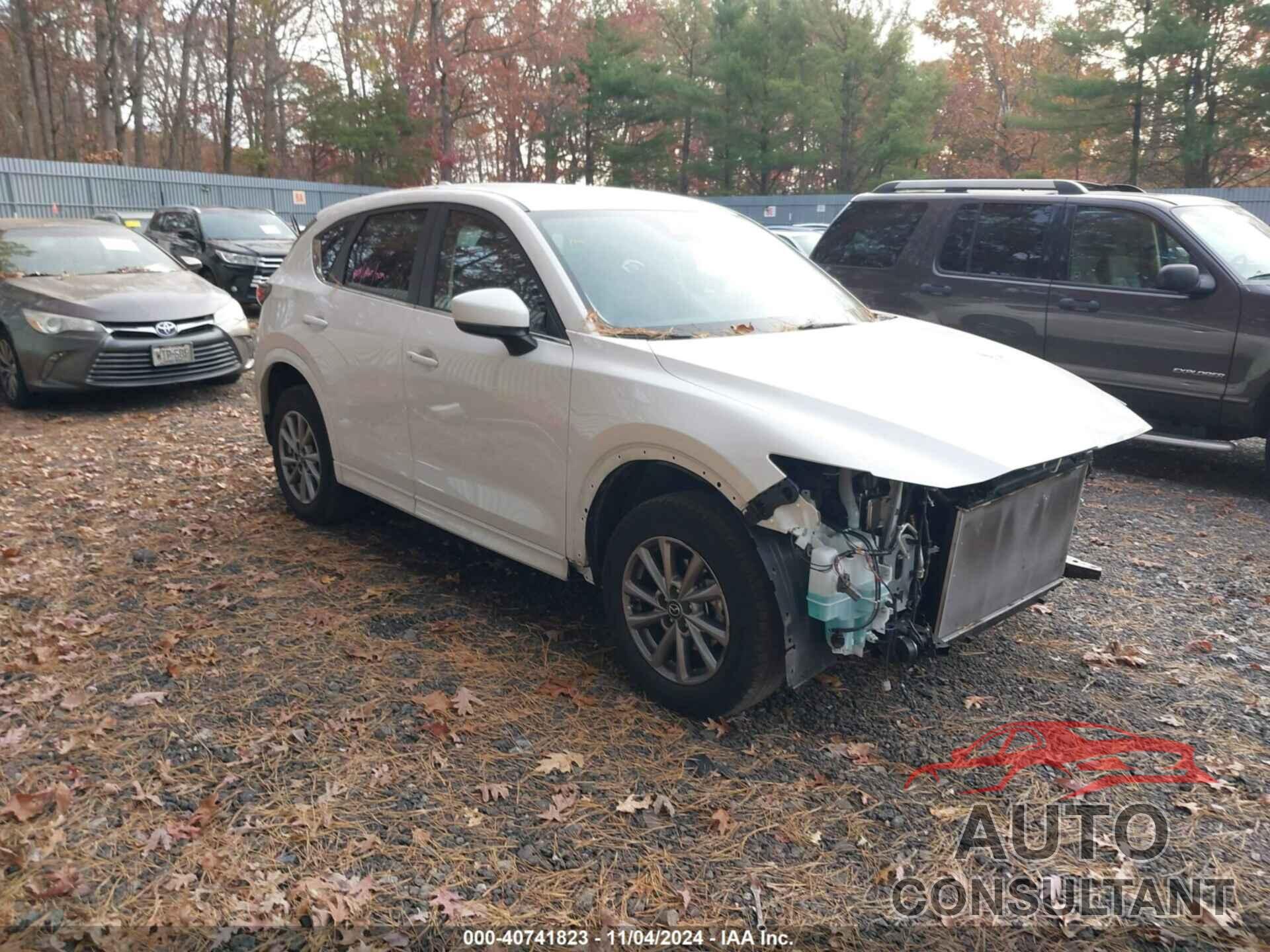 MAZDA CX-5 2024 - JM3KFBBL8R0448050