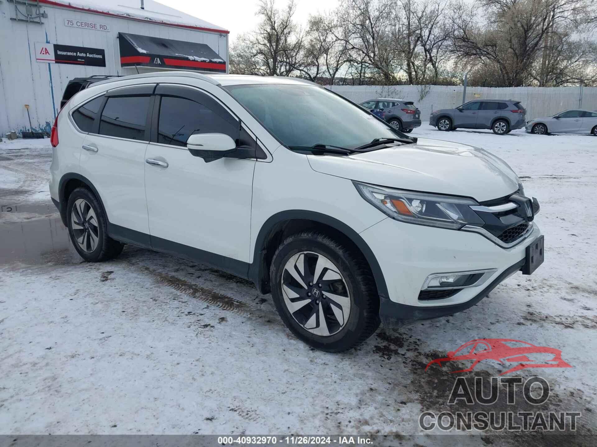 HONDA CR-V 2015 - 5J6RM4H97FL121051