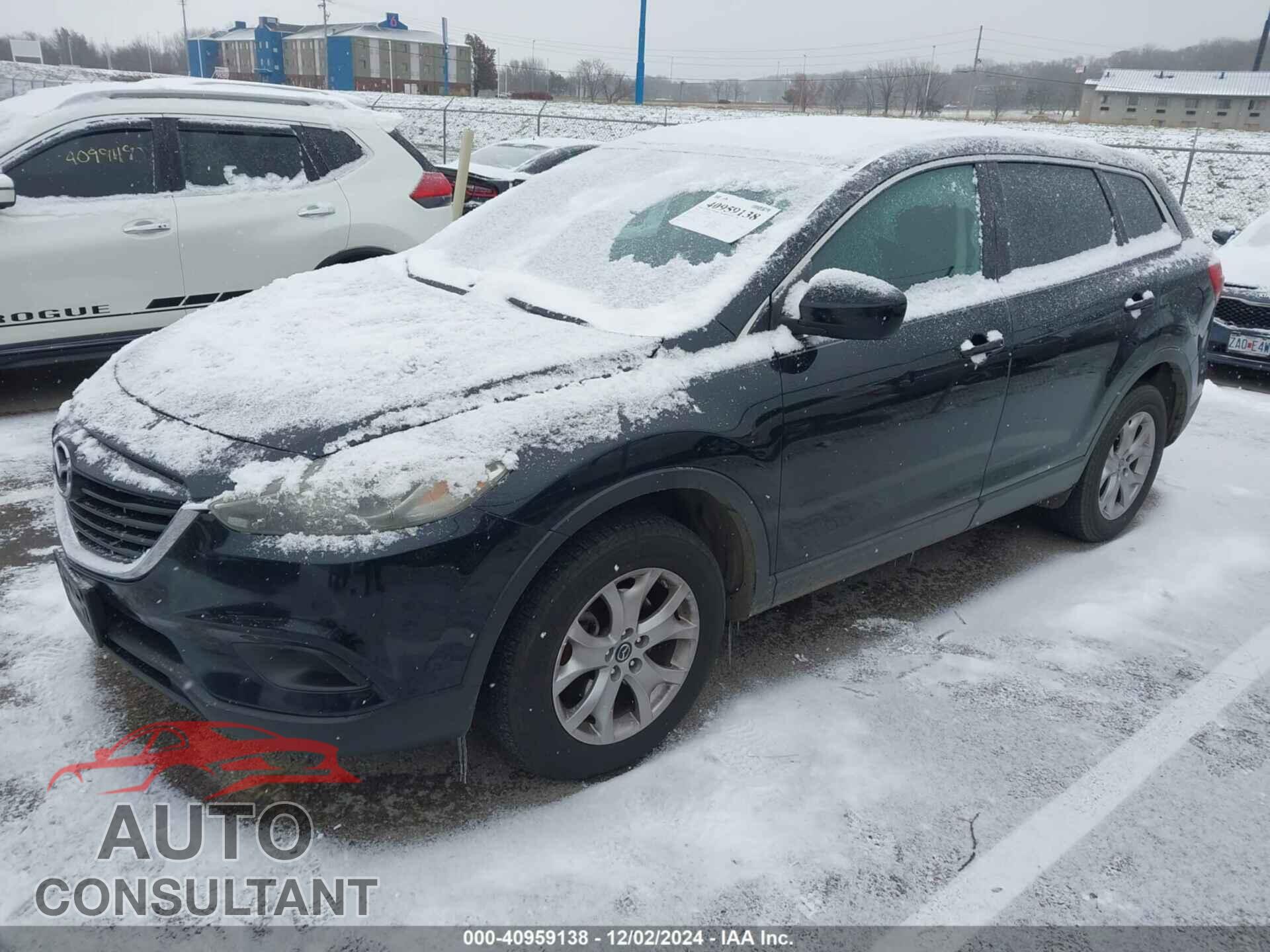 MAZDA CX-9 2015 - JM3TB3BA7F0456320