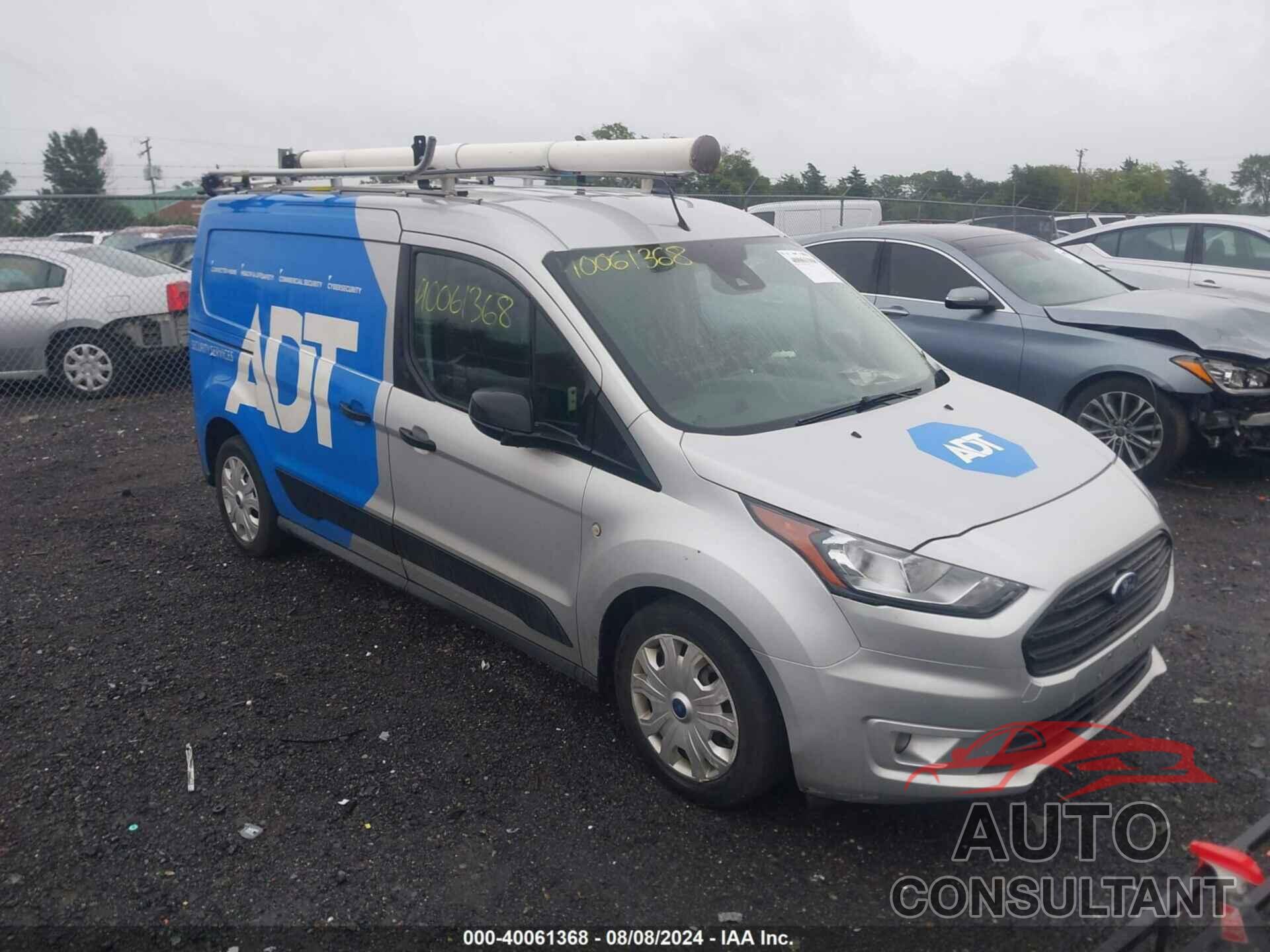 FORD TRANSIT CONNECT 2021 - NM0LS7F27M1502493